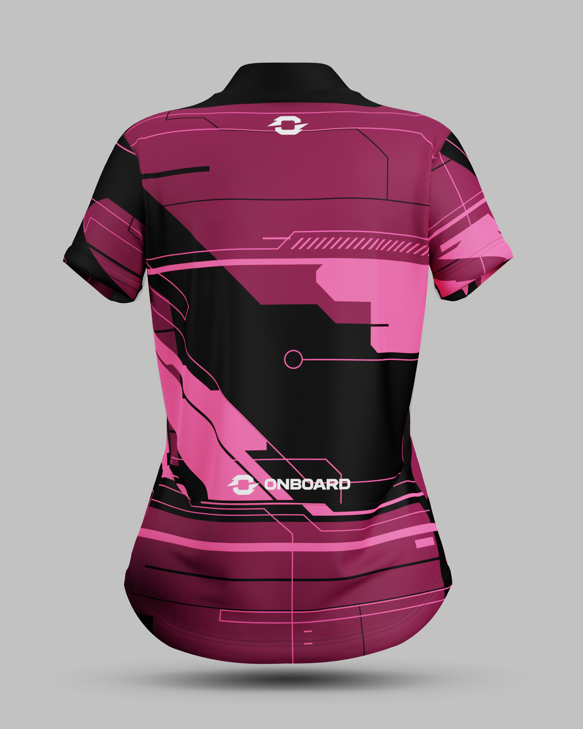 Womens Tokyo 2.0 Spark Jersey with Pocket