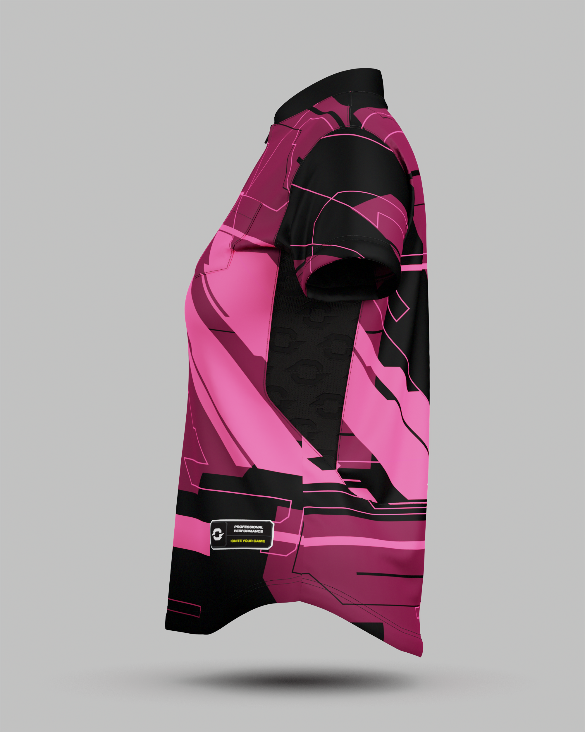 Womens Tokyo 2.0 Spark Jersey with Pocket