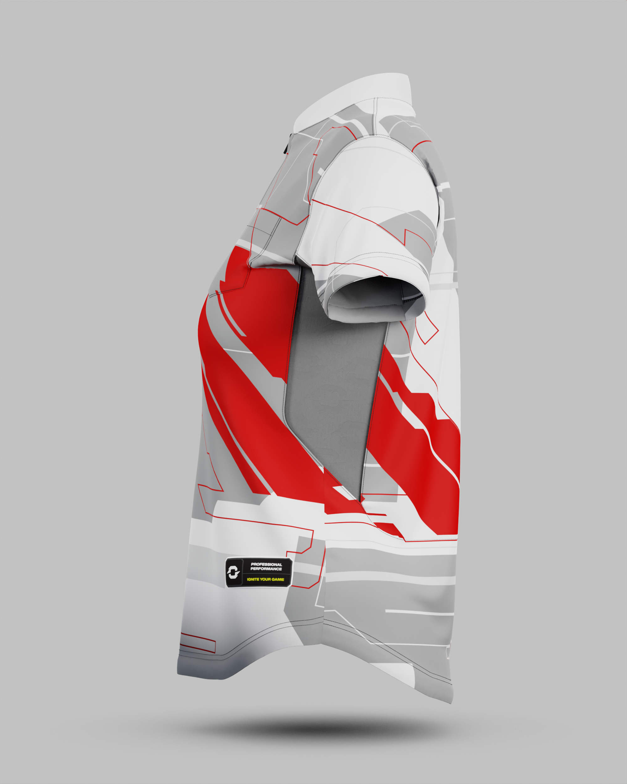 Womens Tokyo 2.0 Spark Jersey with Pocket