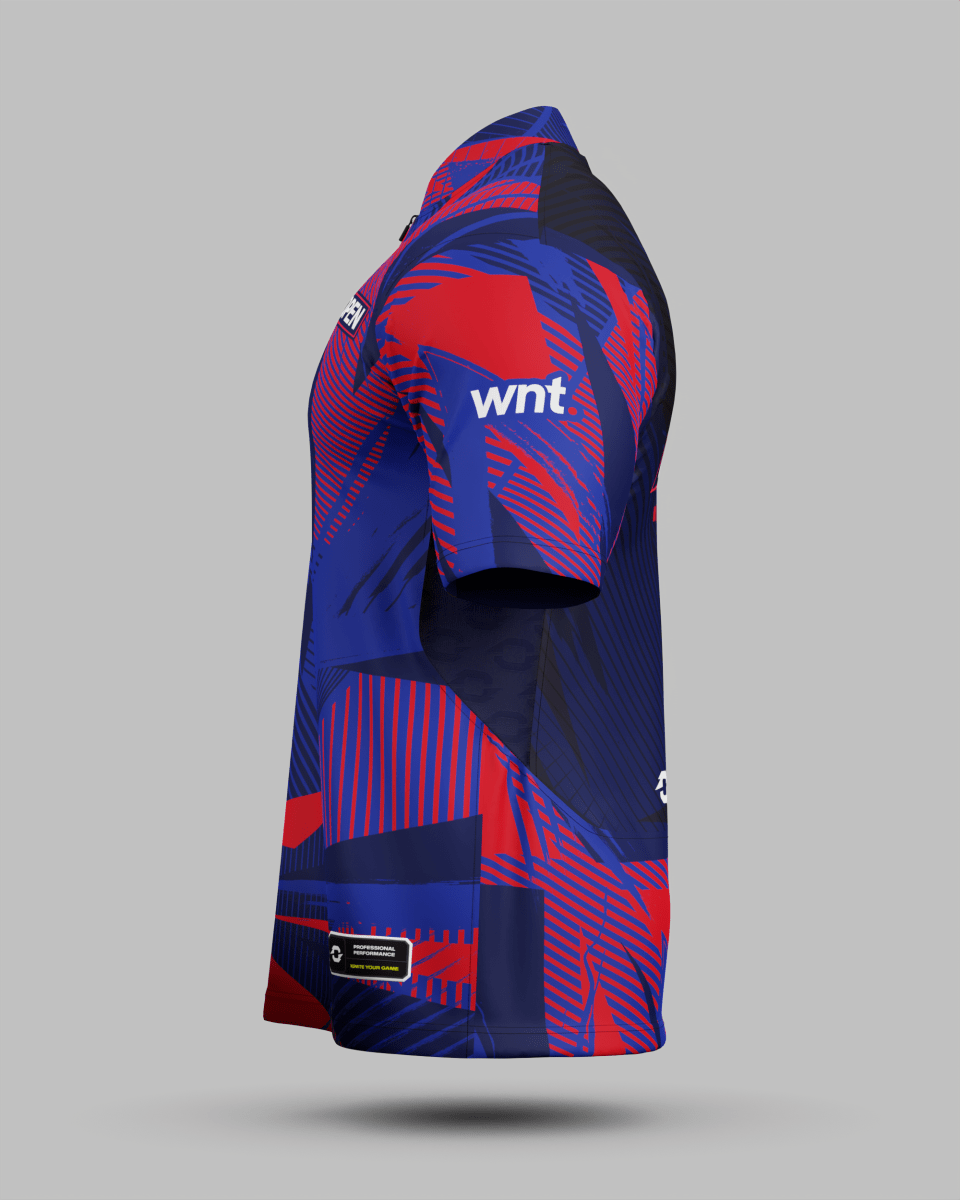 2025 Official UK Open Spark Jersey Navy - Onboard Sportswear