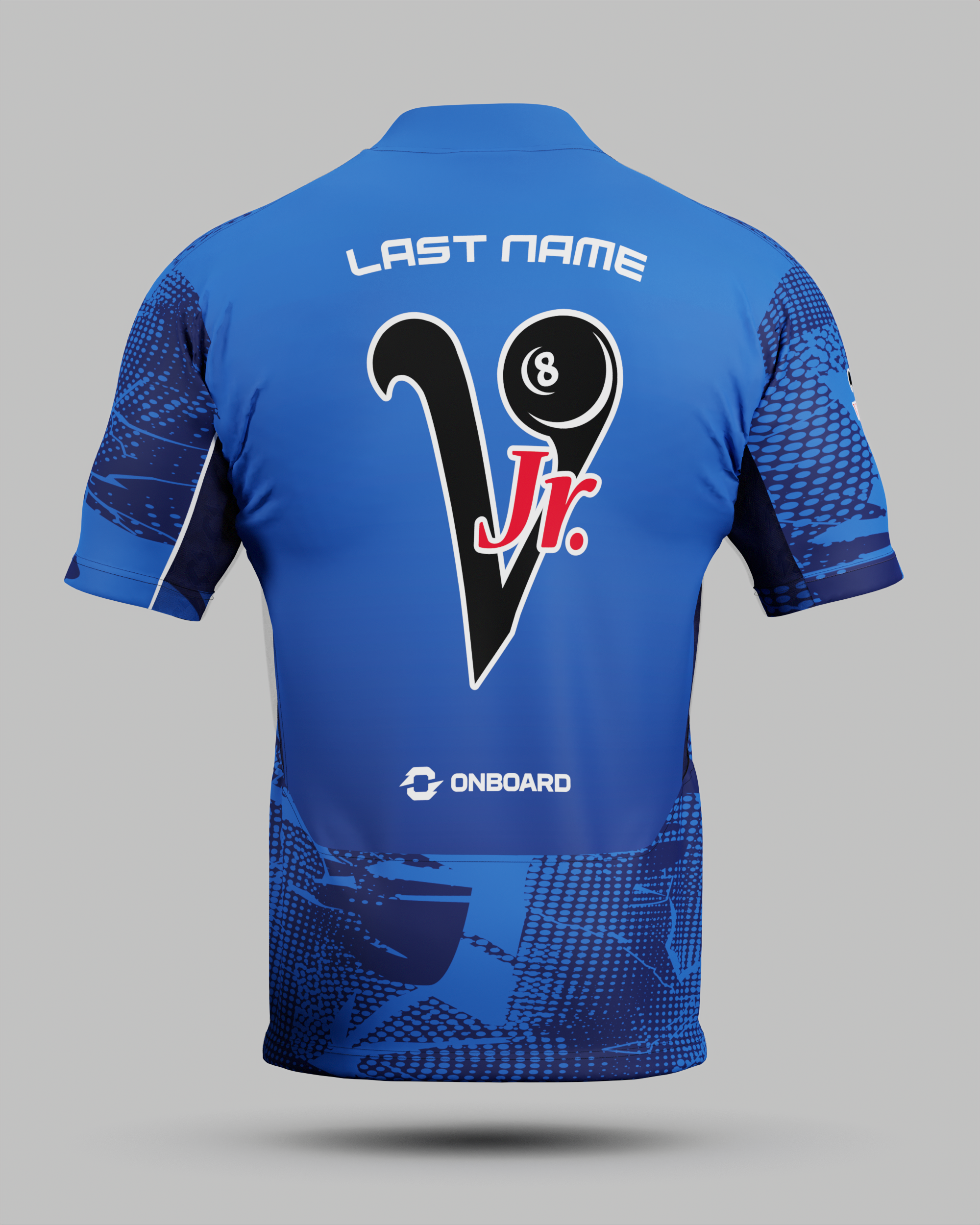 Official 2025 VNEA Junior World Championship Jersey Blue