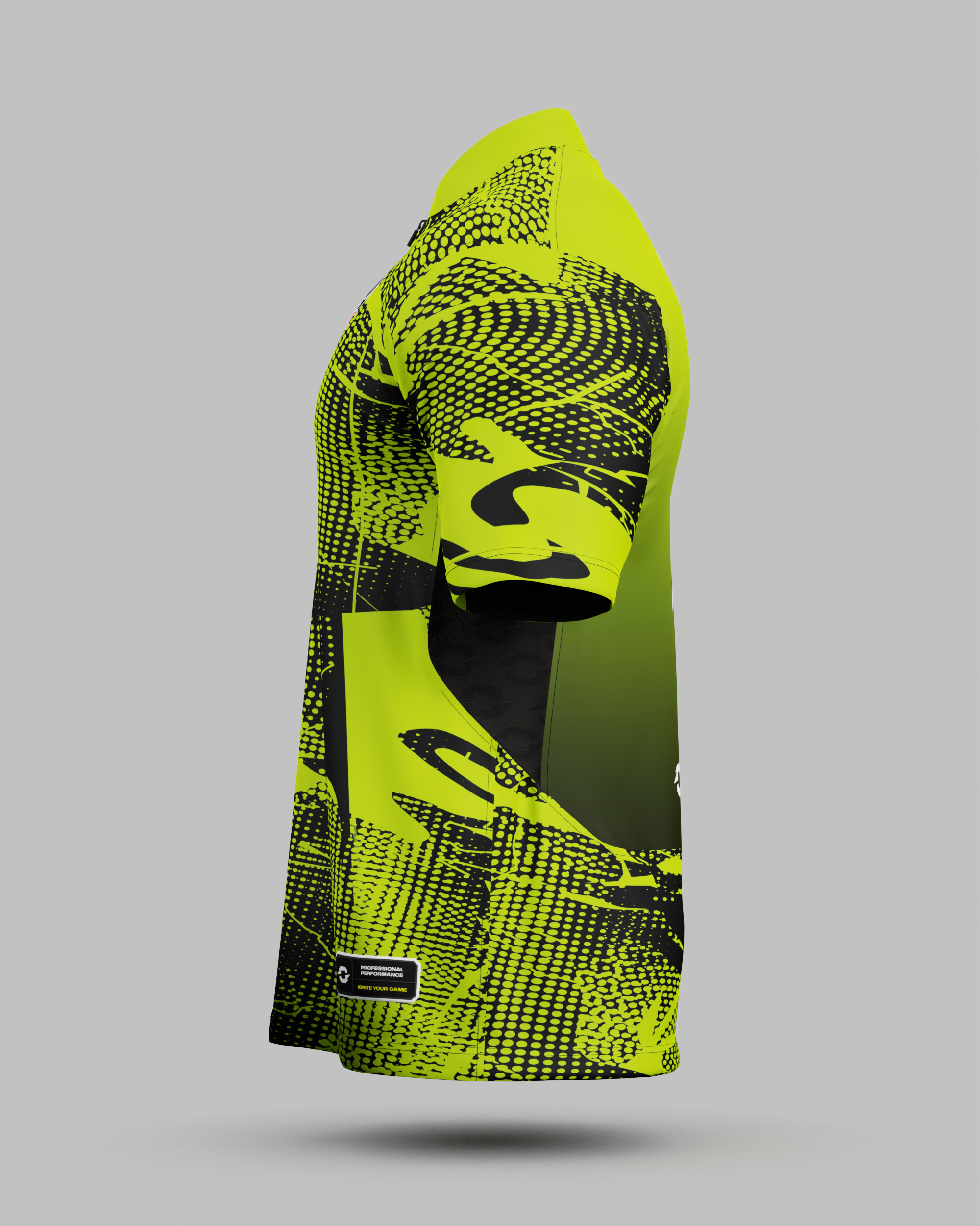 Official 2025 VNEA Junior World Championship Jersey Green