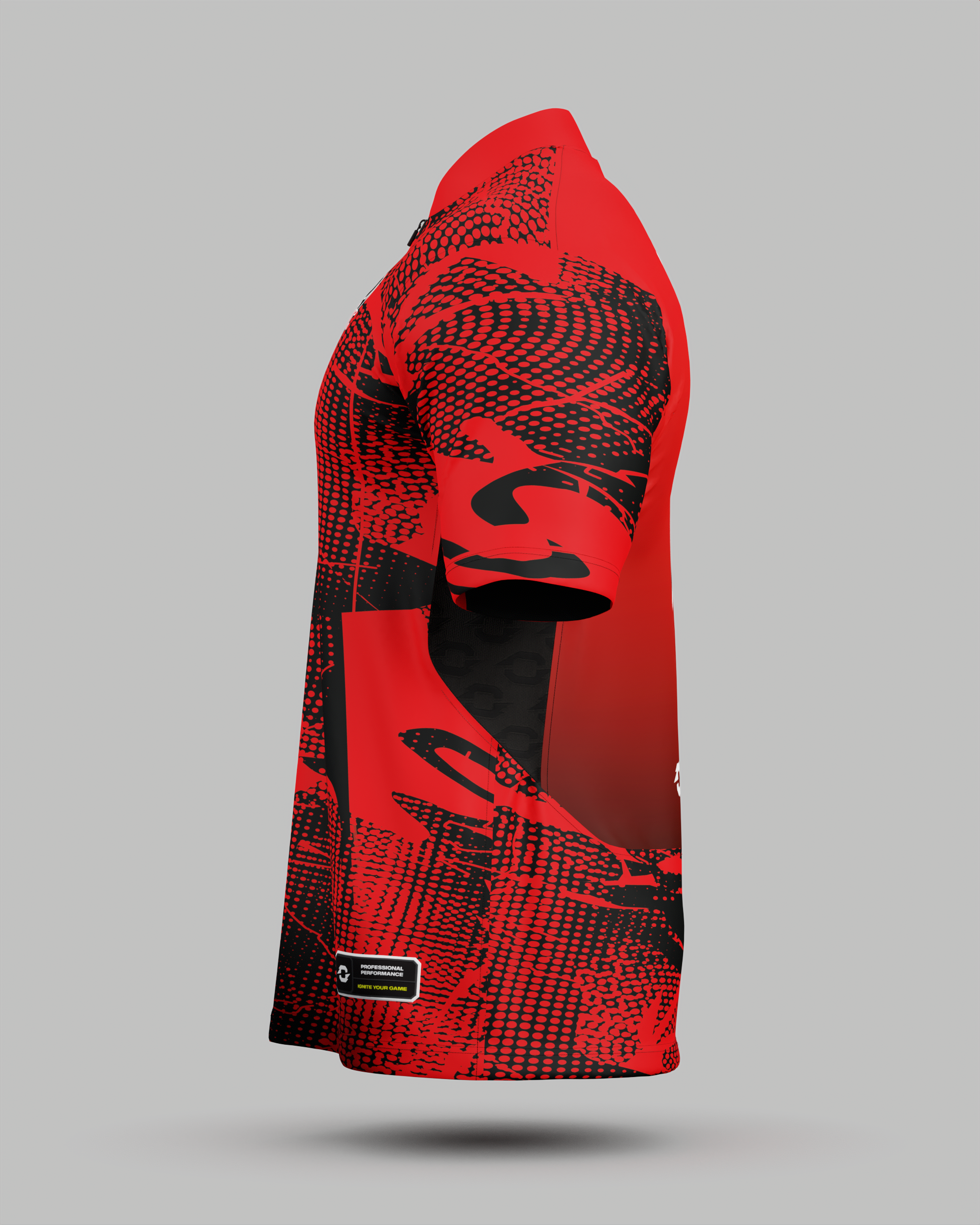 Official 2025 VNEA Junior World Championship Jersey Red