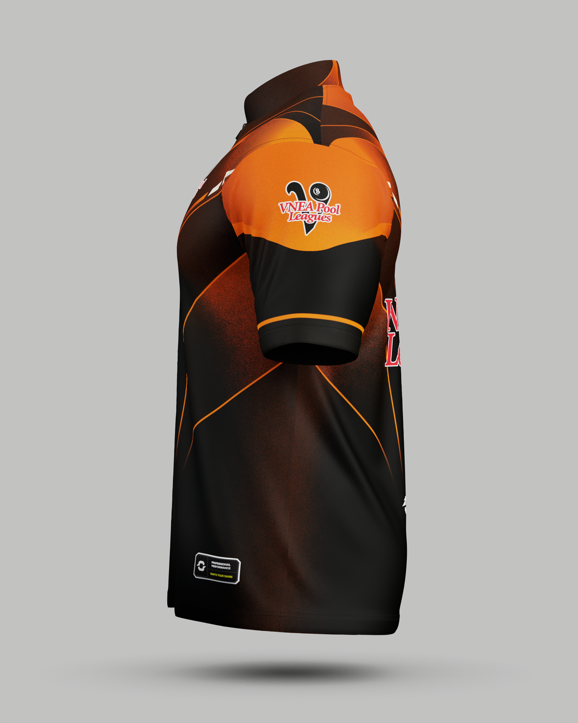 VNEA Storm Jersey Orange