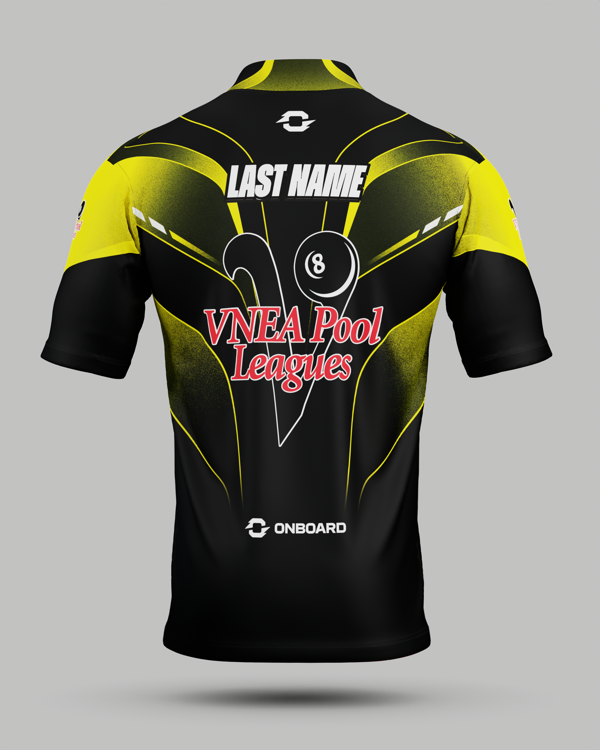 VNEA Storm Jersey Yellow