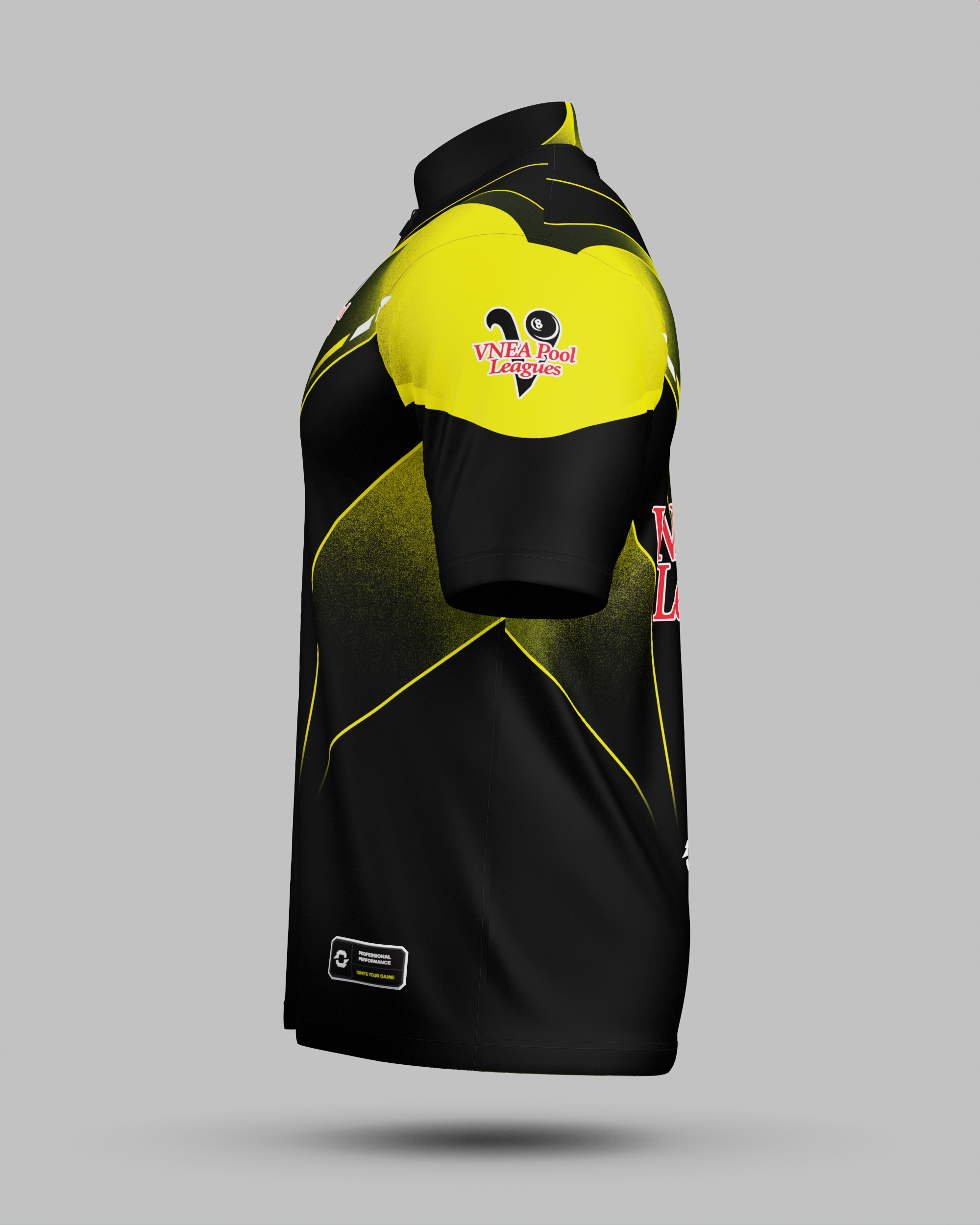 VNEA Storm Jersey Yellow