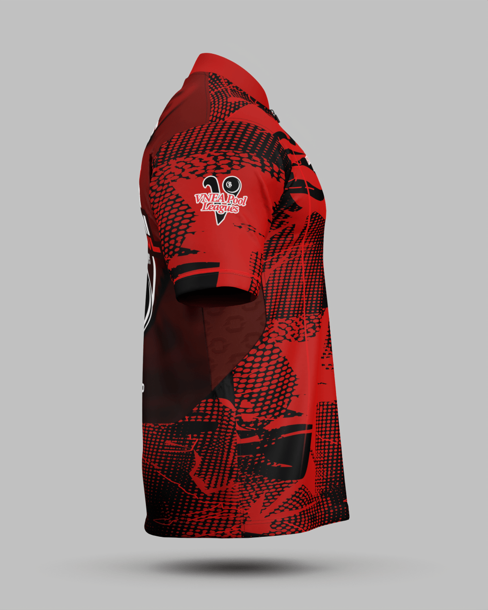 Official 2025 VNEA World Championship Jersey In Red - Onboard Sportswear