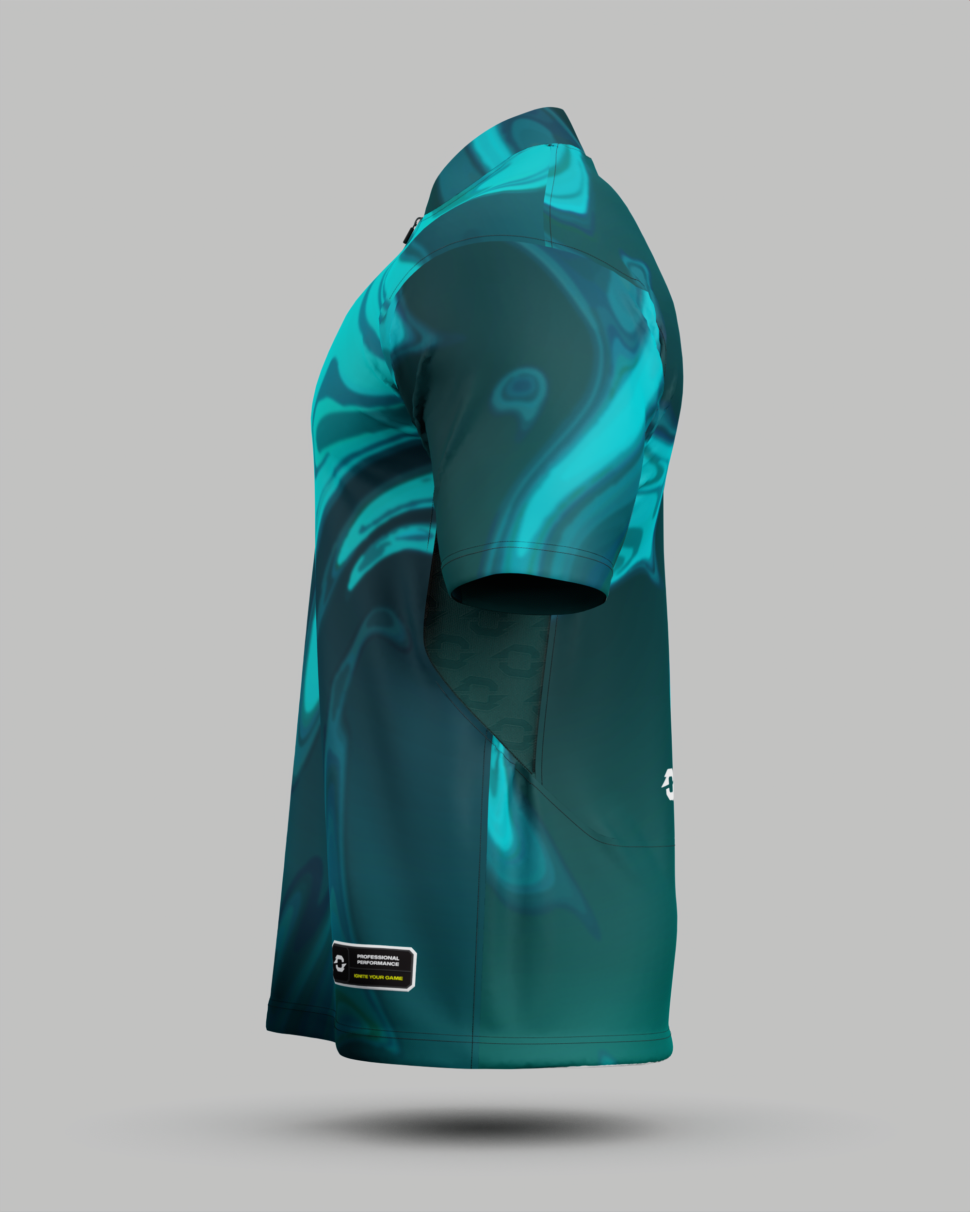 Youth Wave Spark Jersey