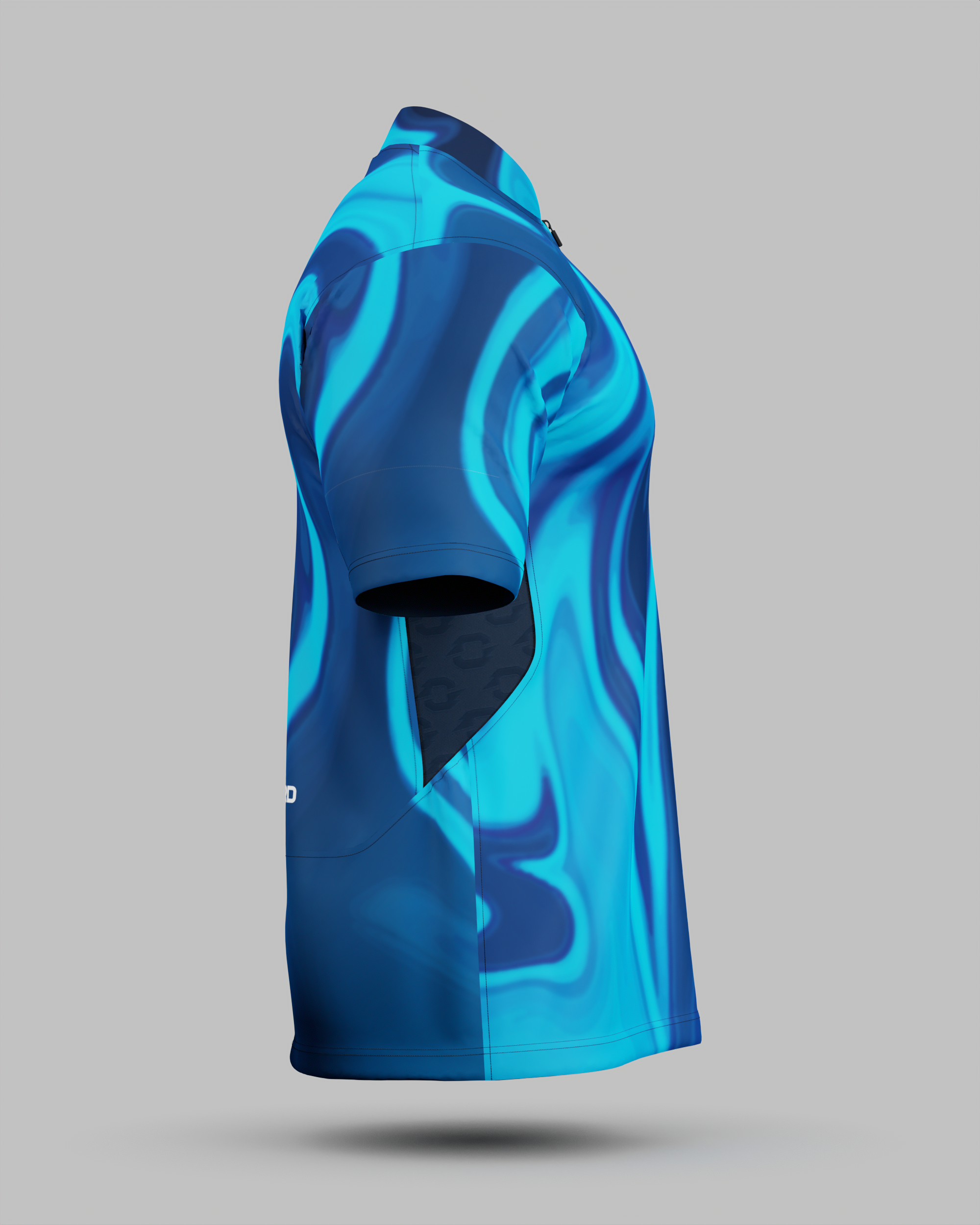 Youth Wave Spark Jersey with Pocket