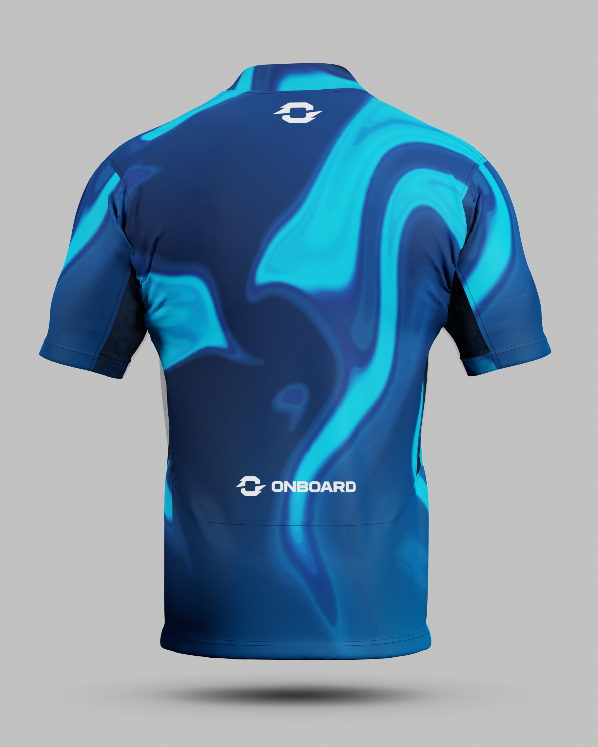 Wave Spark Jersey with Pocket