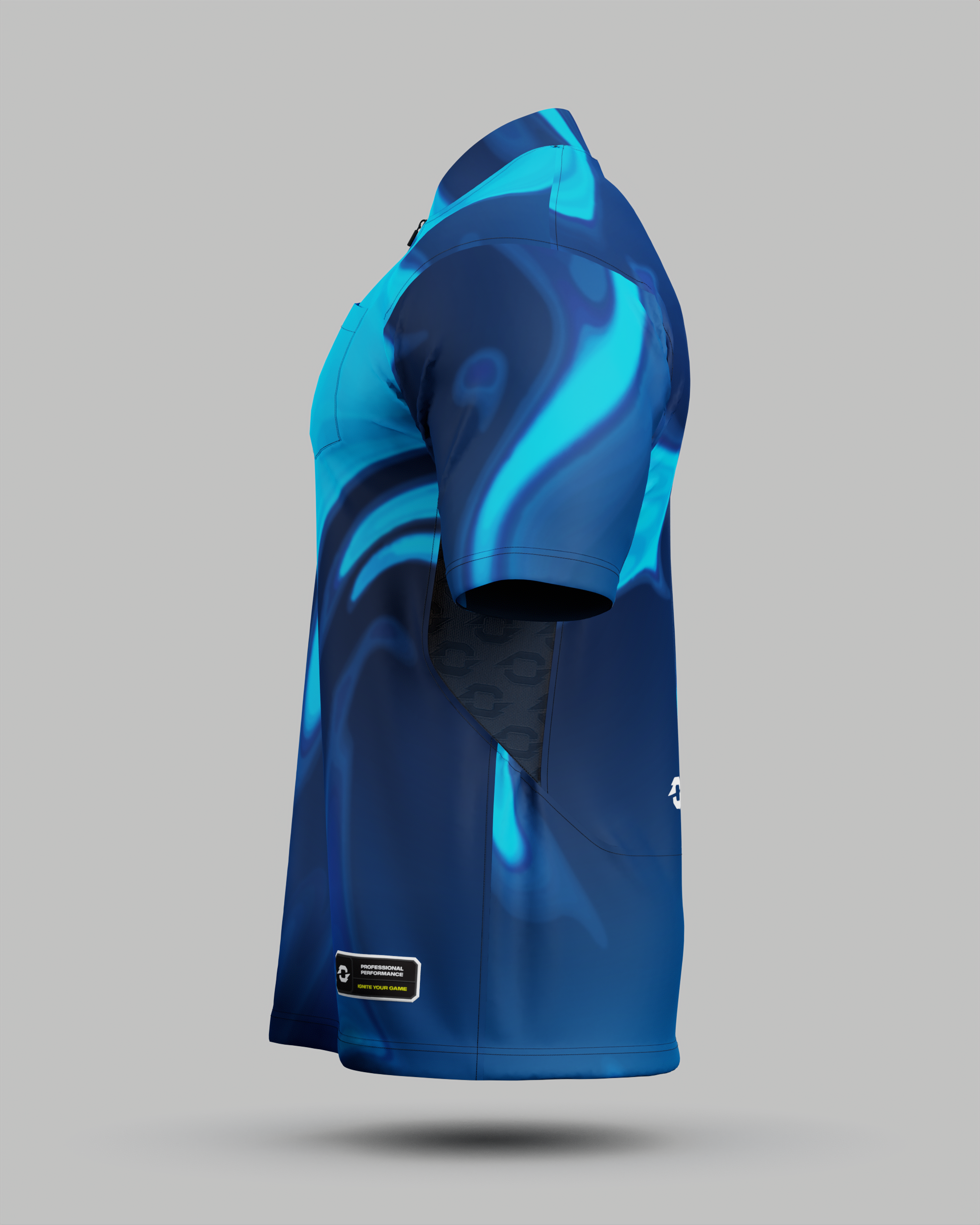 Wave Spark Jersey with Pocket