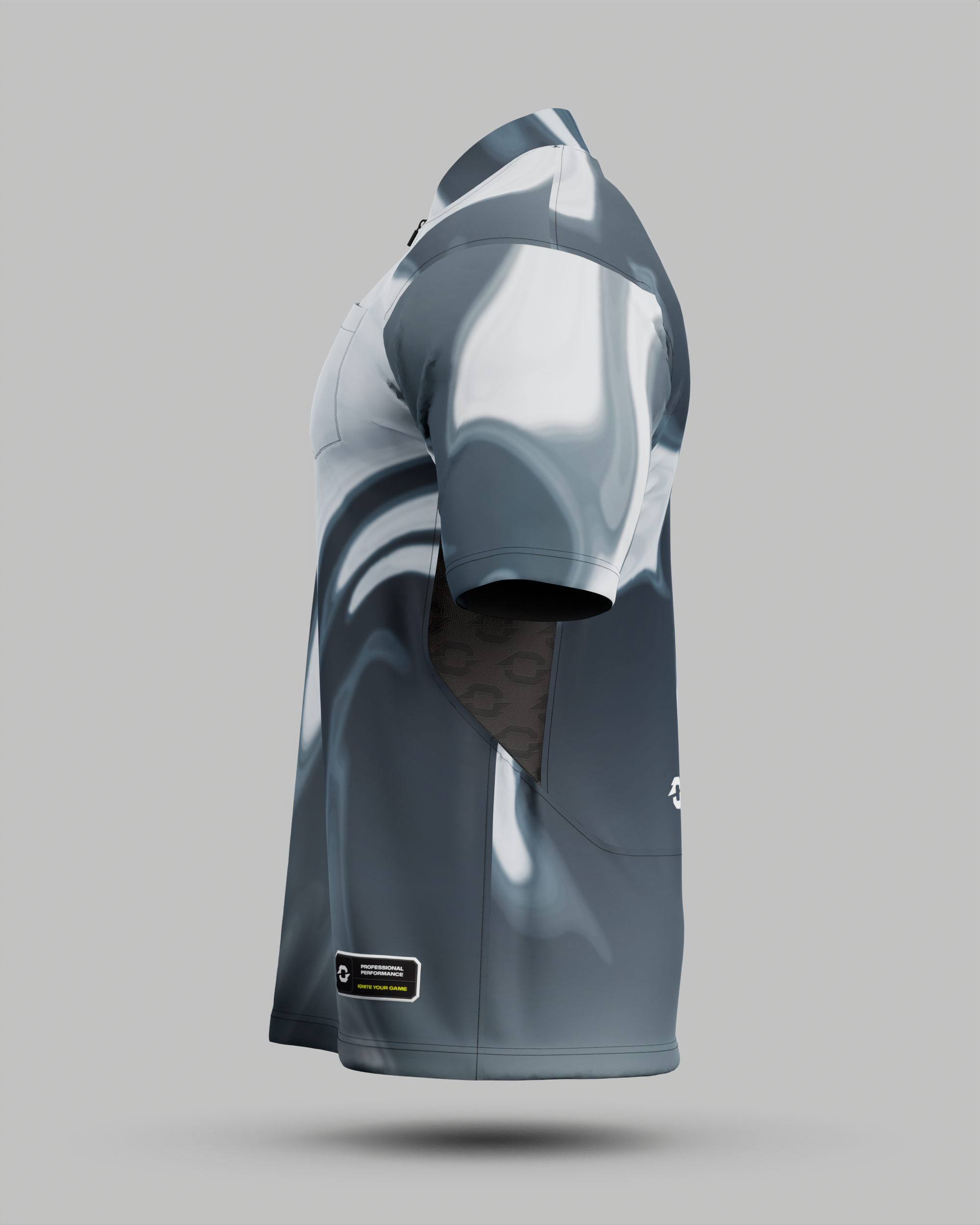 Wave Spark Jersey with Pocket