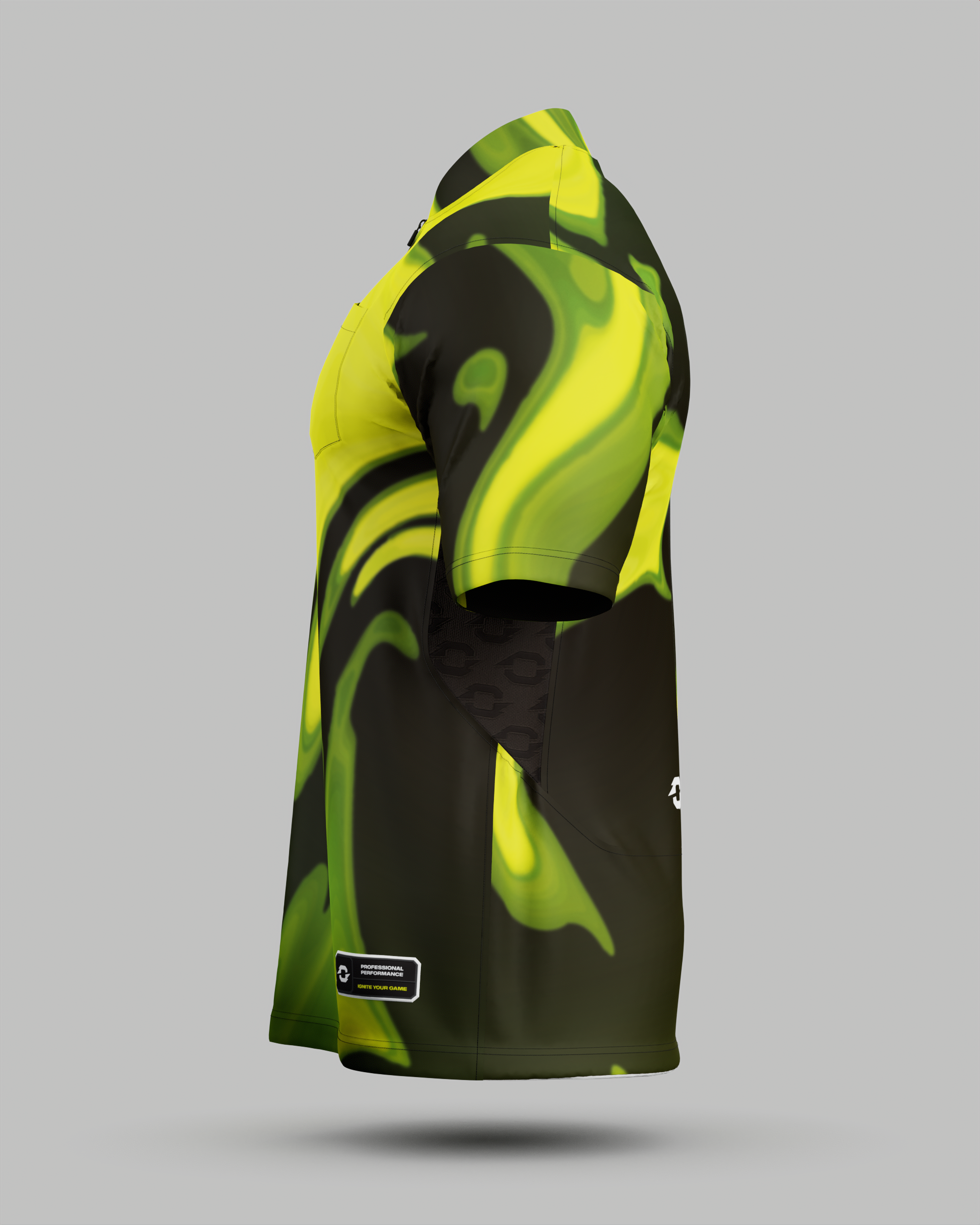 Youth Wave Spark Jersey with Pocket