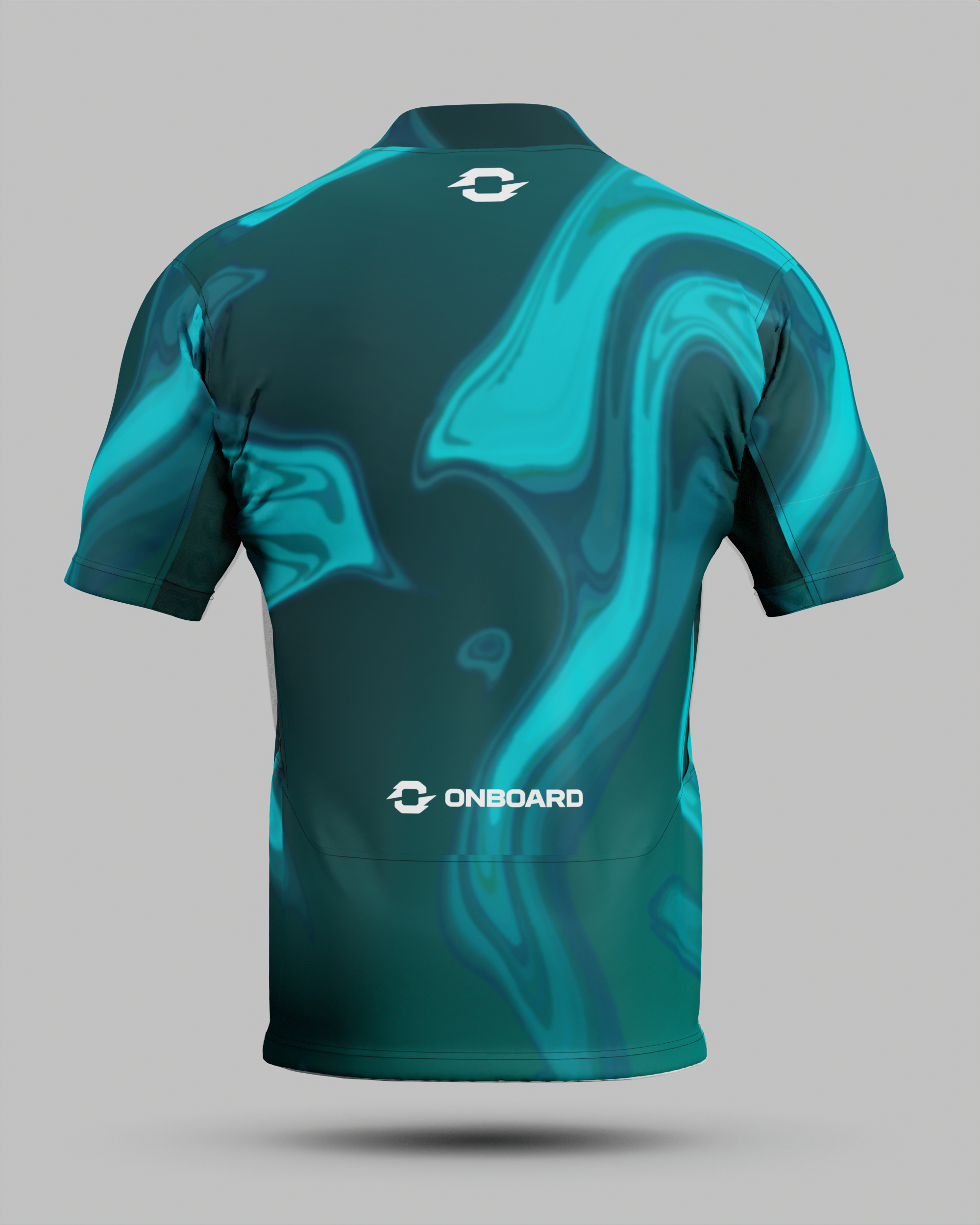 Youth Wave Spark Jersey with Pocket
