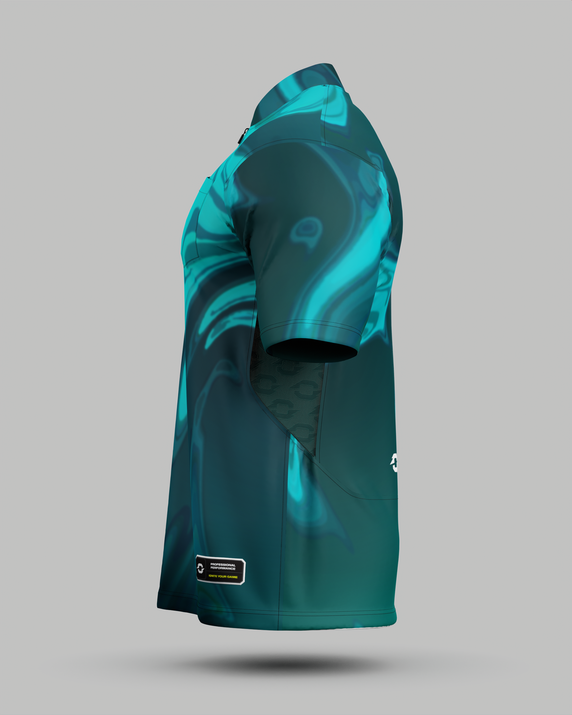 Wave Spark Jersey with Pocket