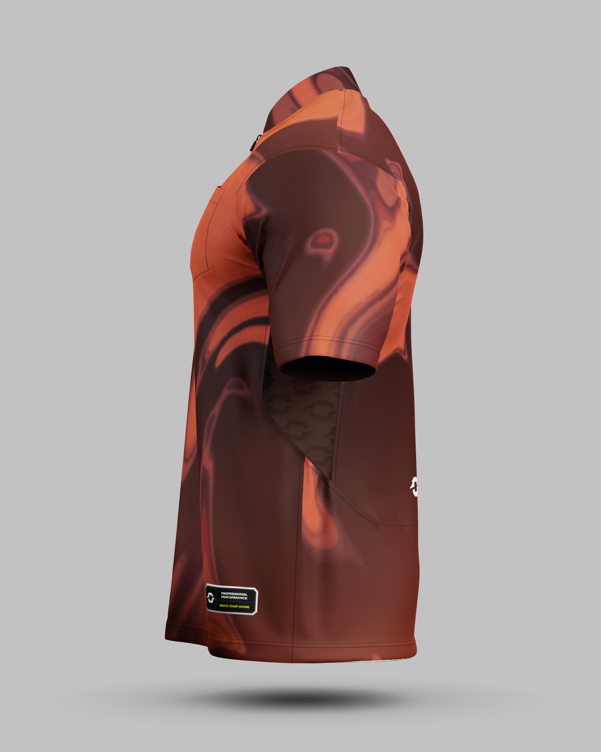 Youth Wave Spark Jersey with Pocket