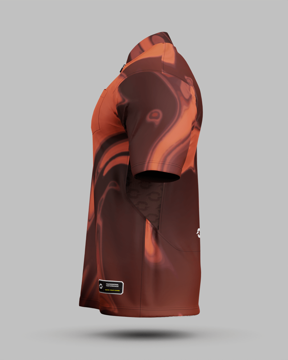 Youth Wave Spark Jersey with Pocket - Onboard Sportswear