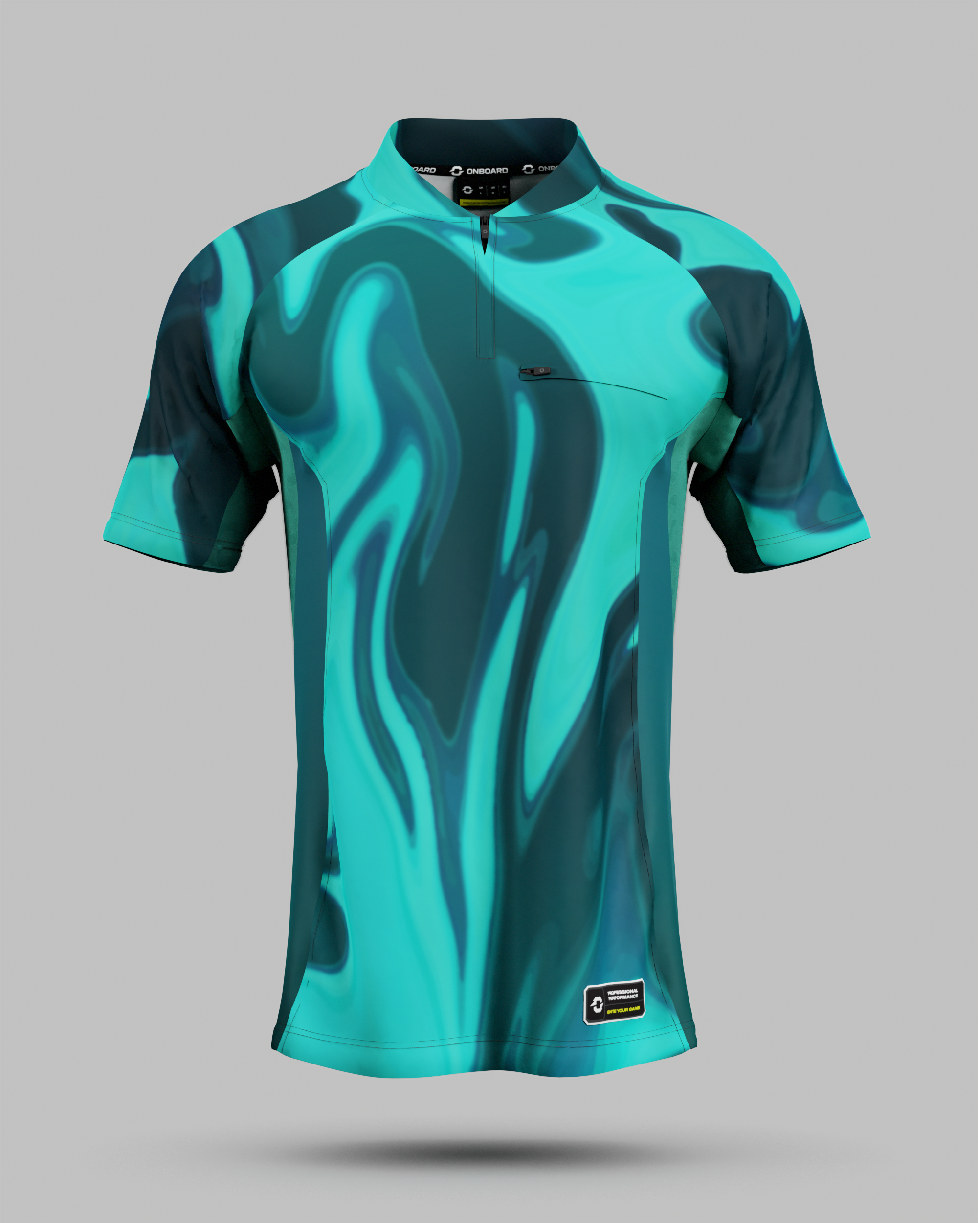 Wave Vortex Jersey