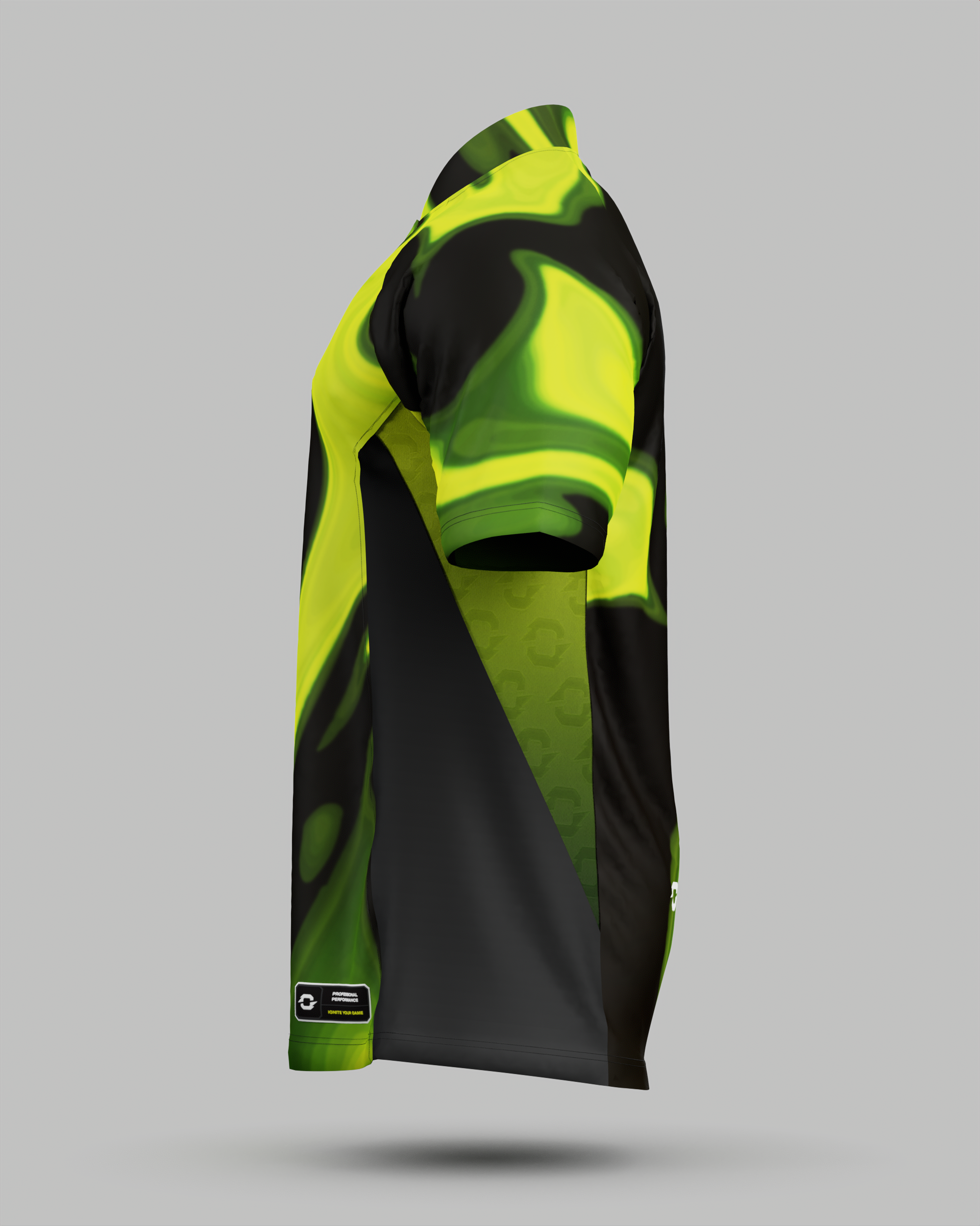 Youth Wave Vortex Jersey without Pocket