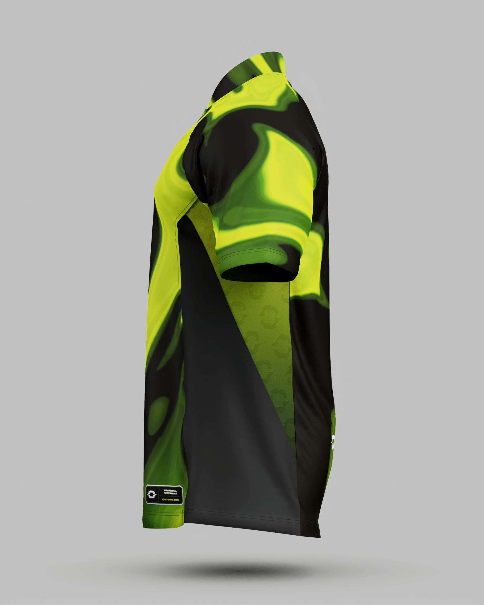 Youth Wave Vortex Jersey without Pocket - Onboard Sportswear