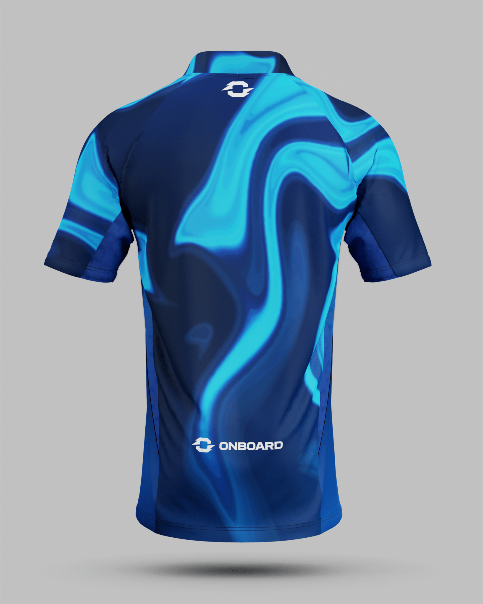 Youth Wave Vortex Jersey without Pocket - Onboard Sportswear