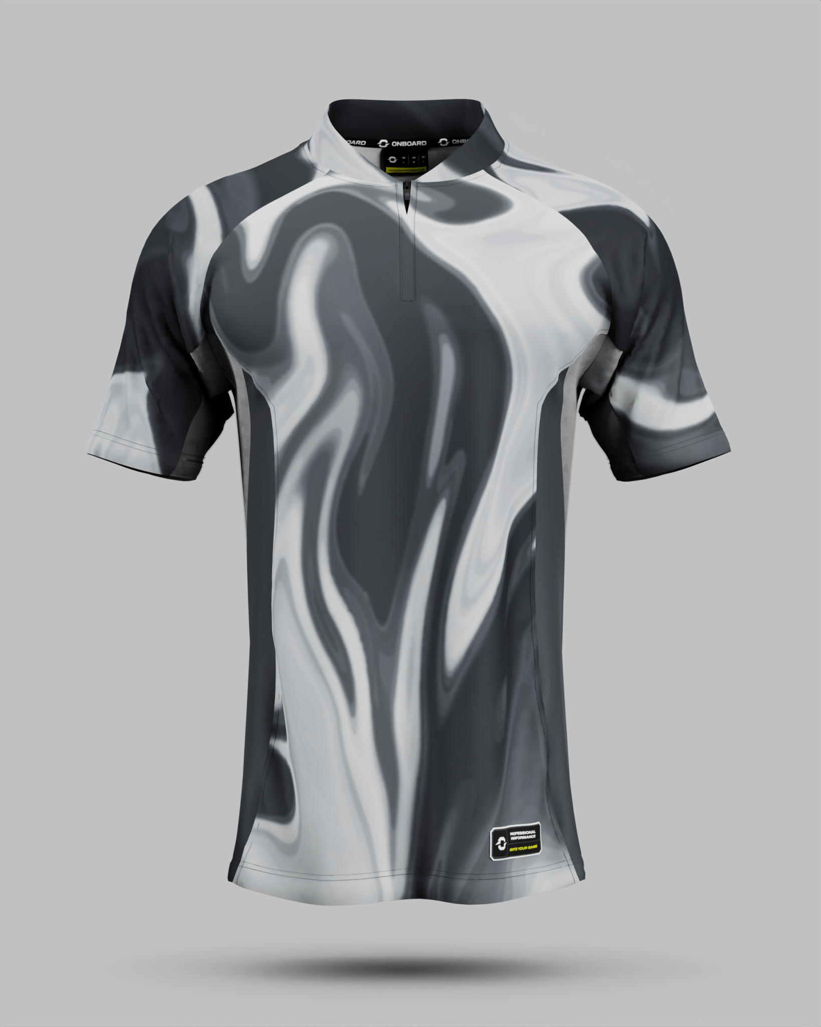 Youth Wave Vortex Jersey without Pocket - Onboard Sportswear
