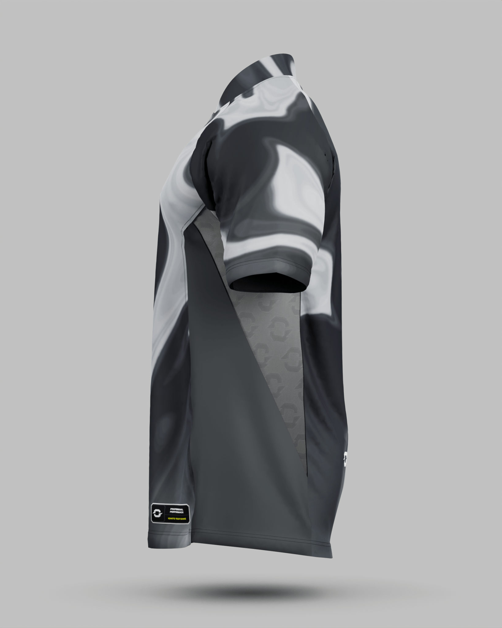 Wave Vortex Jersey without Pocket - Onboard Sportswear