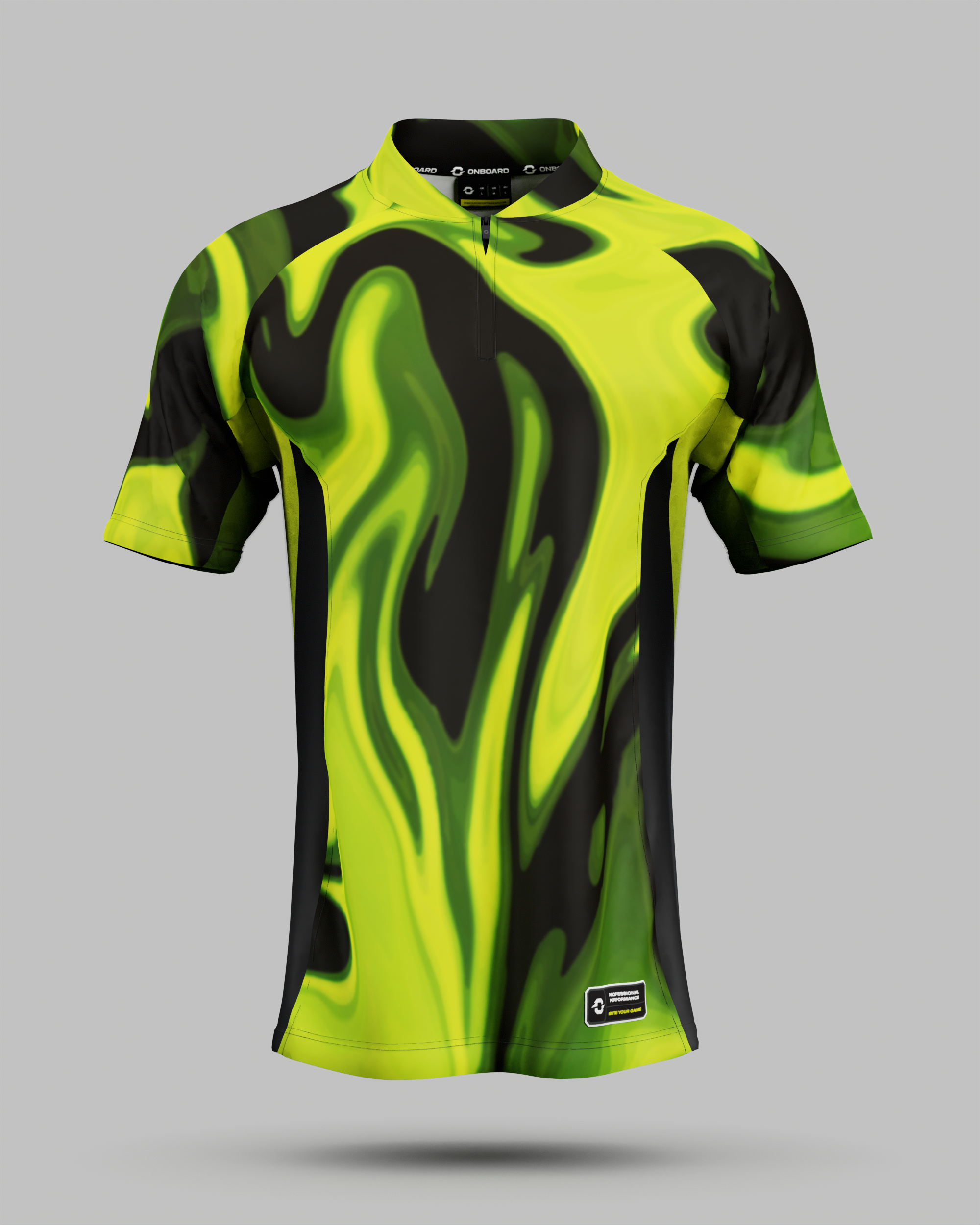 Youth Wave Vortex Jersey without Pocket