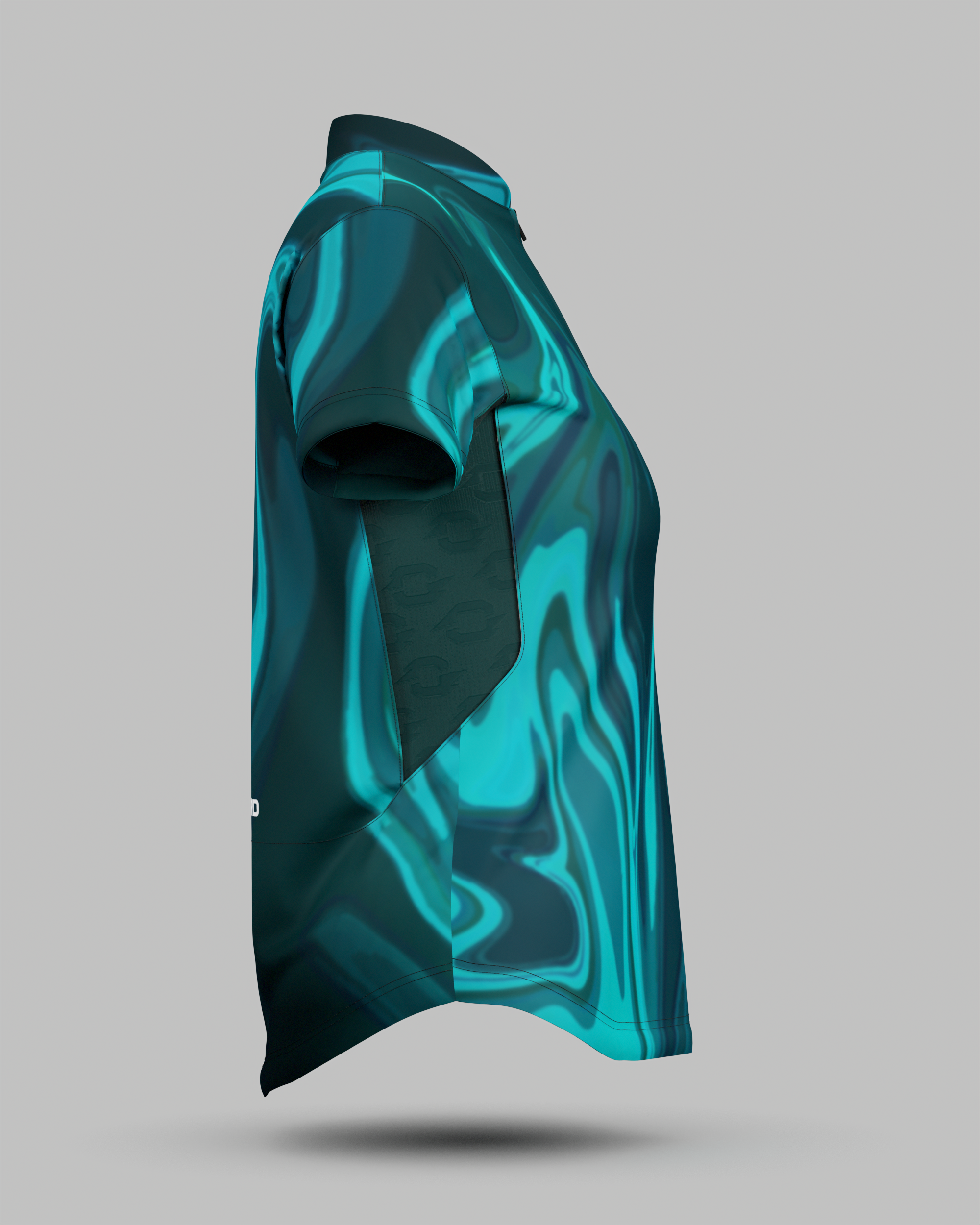Womens Wave Spark Jersey