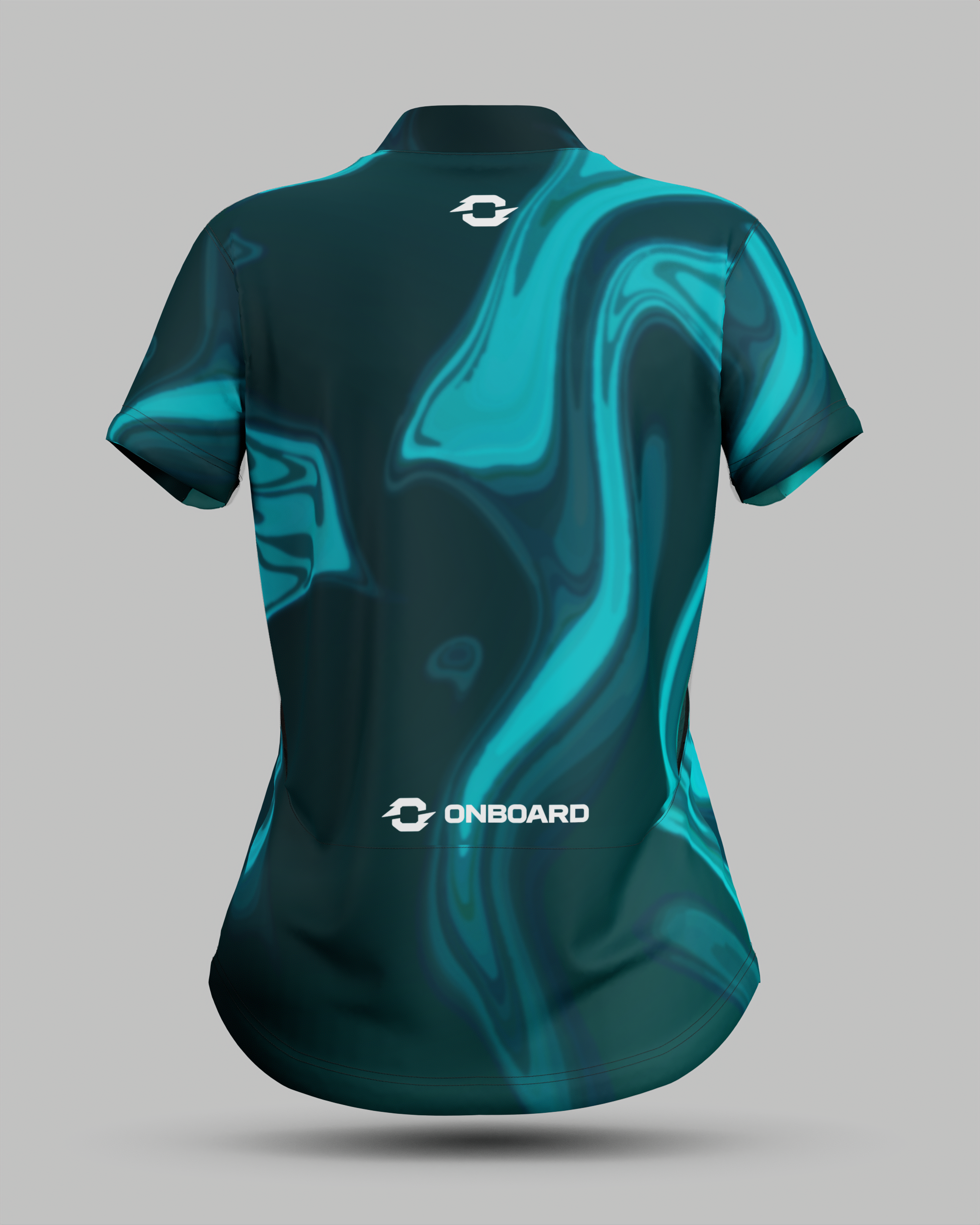 Womens Wave Spark Jersey