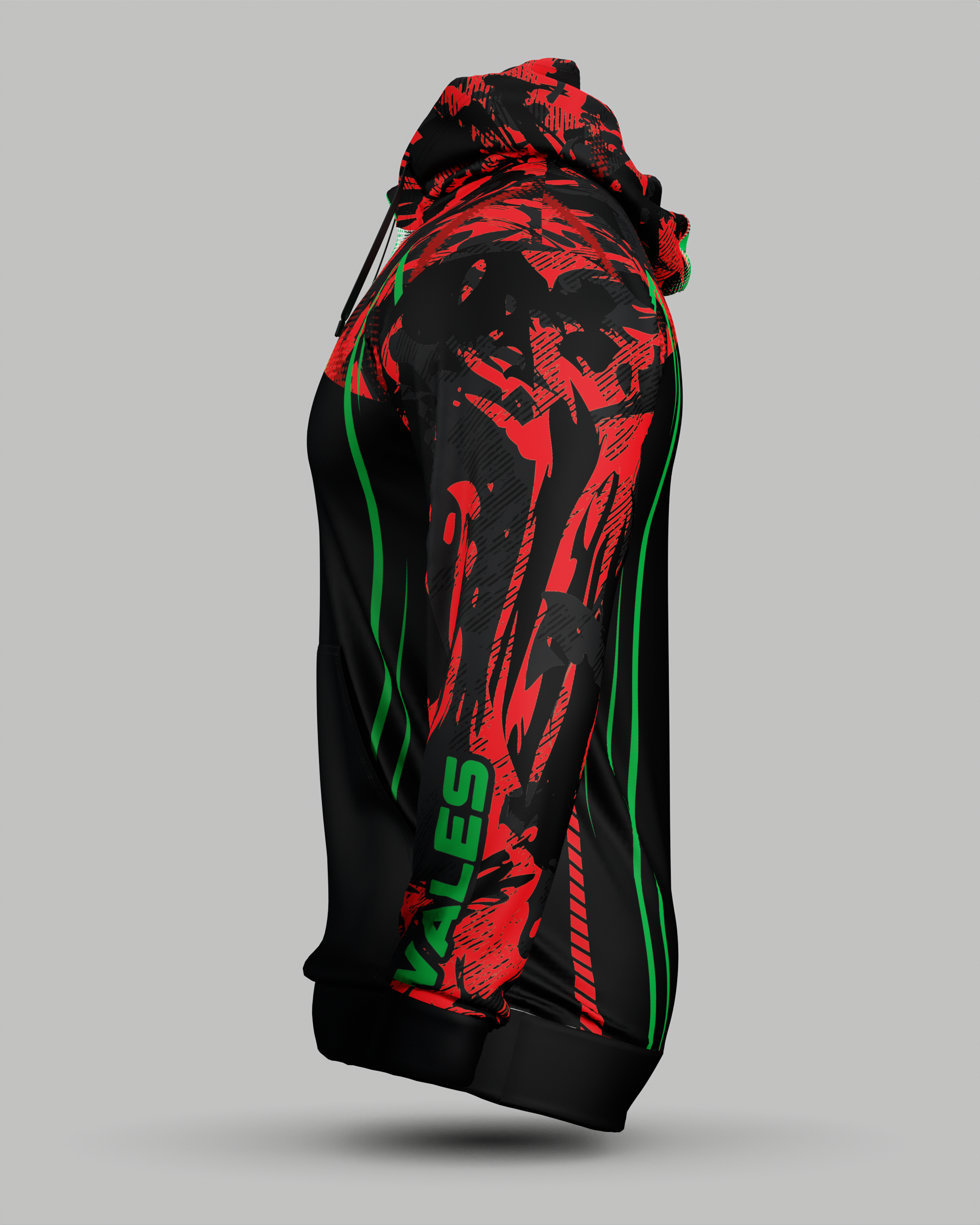 Official 2025 WPA Performance Hoodie