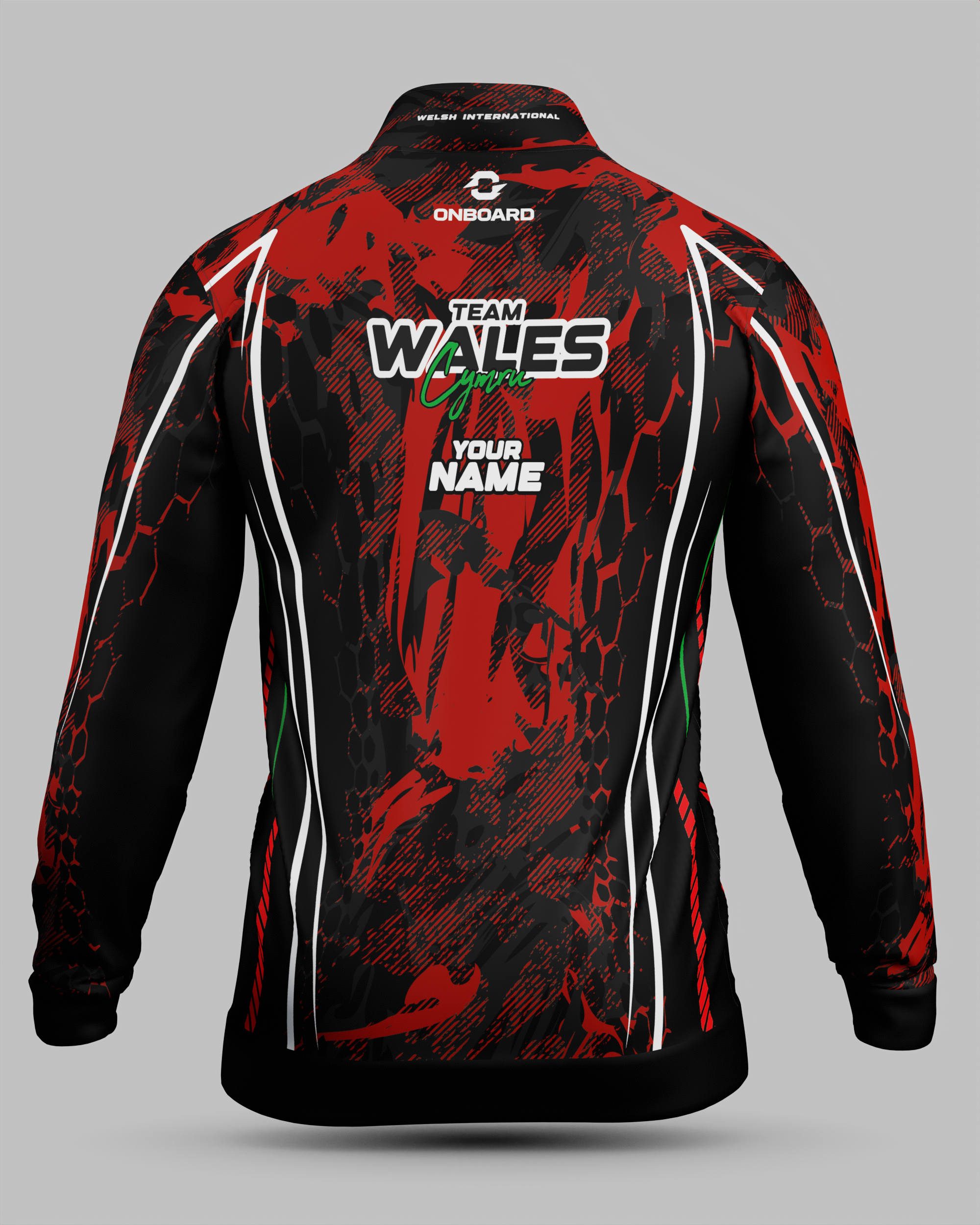 Official 2025 WPA International Tournament Jacket