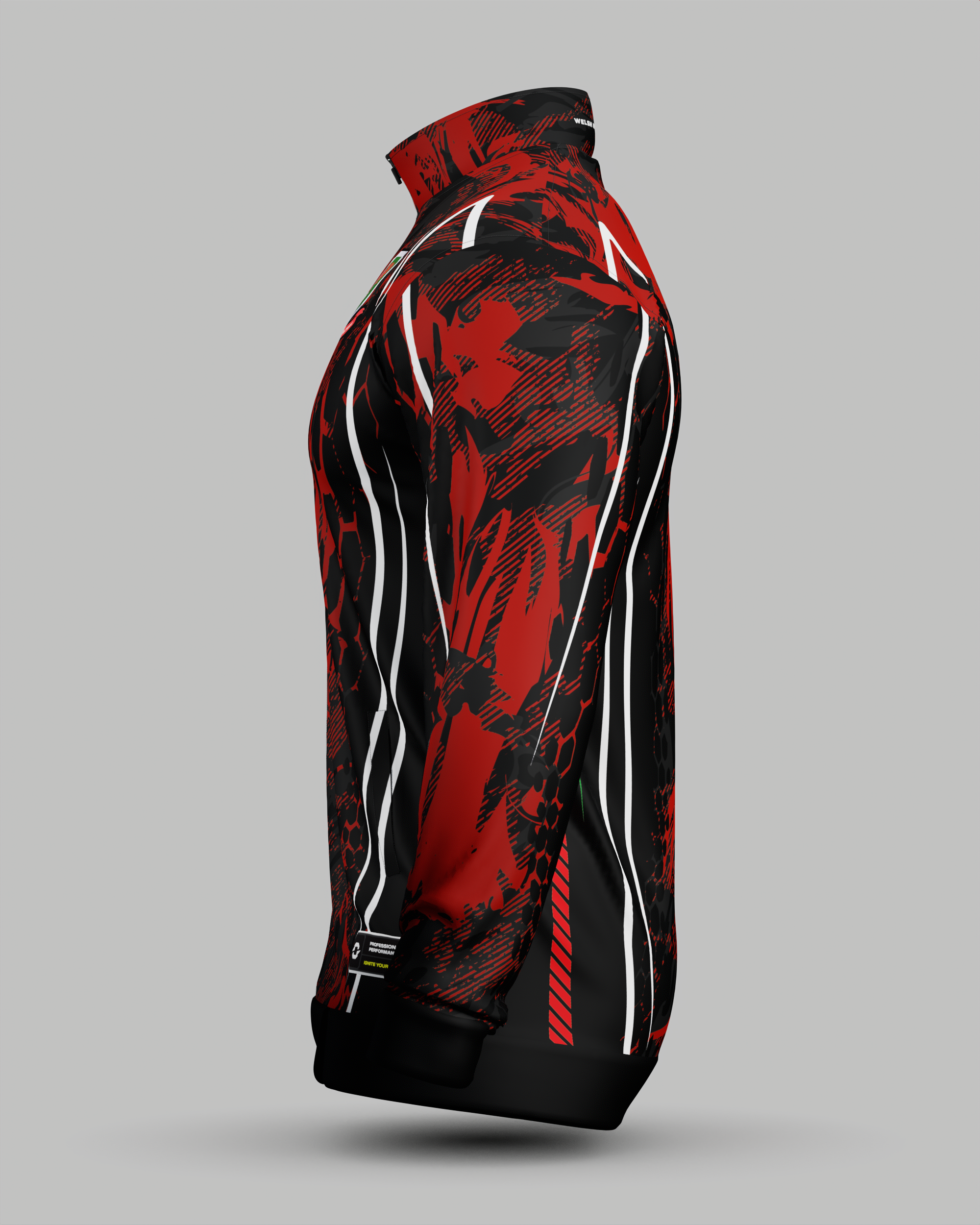 Official 2025 WPA International Tournament Jacket