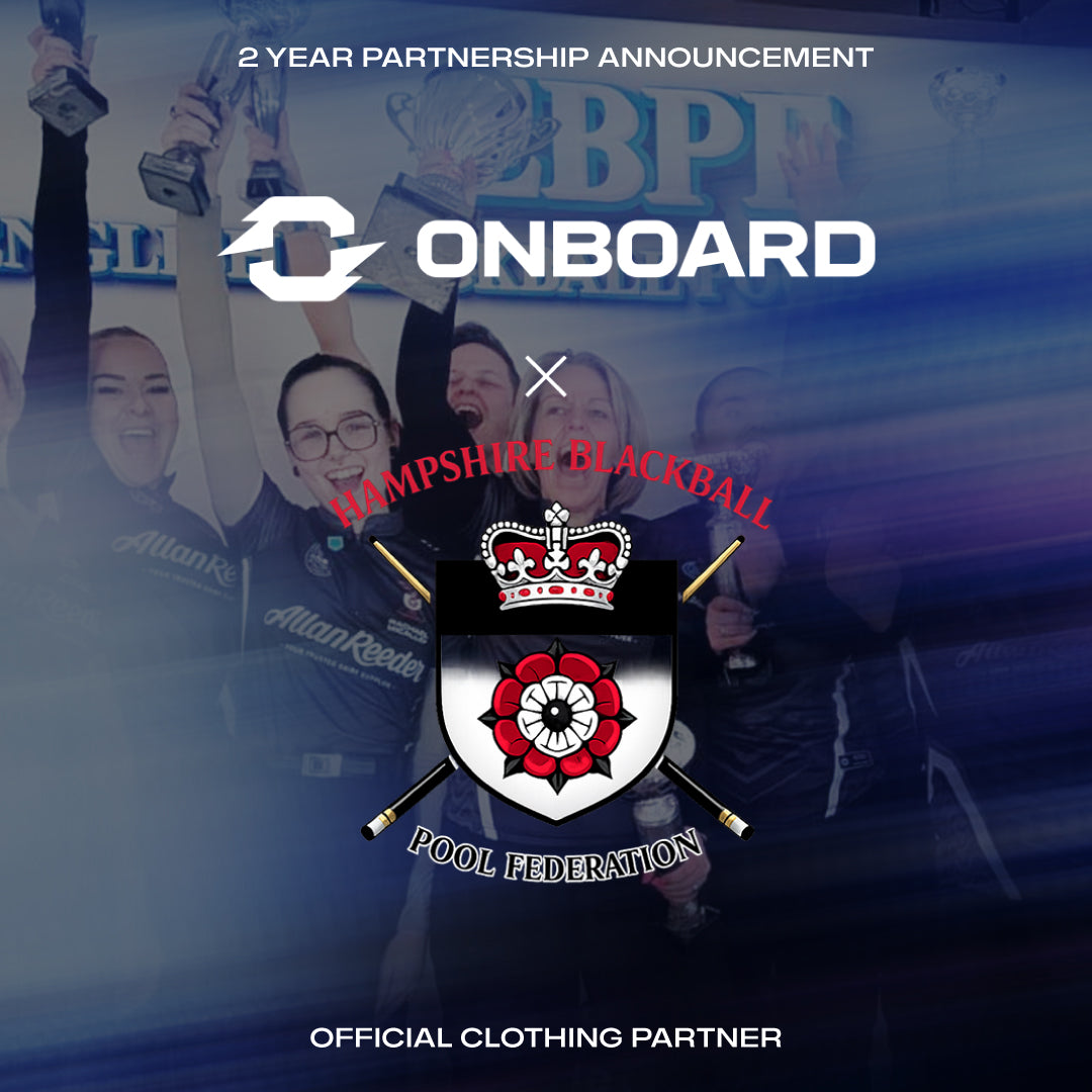 Hampshire Blackball Pool Federation Get Onboard!