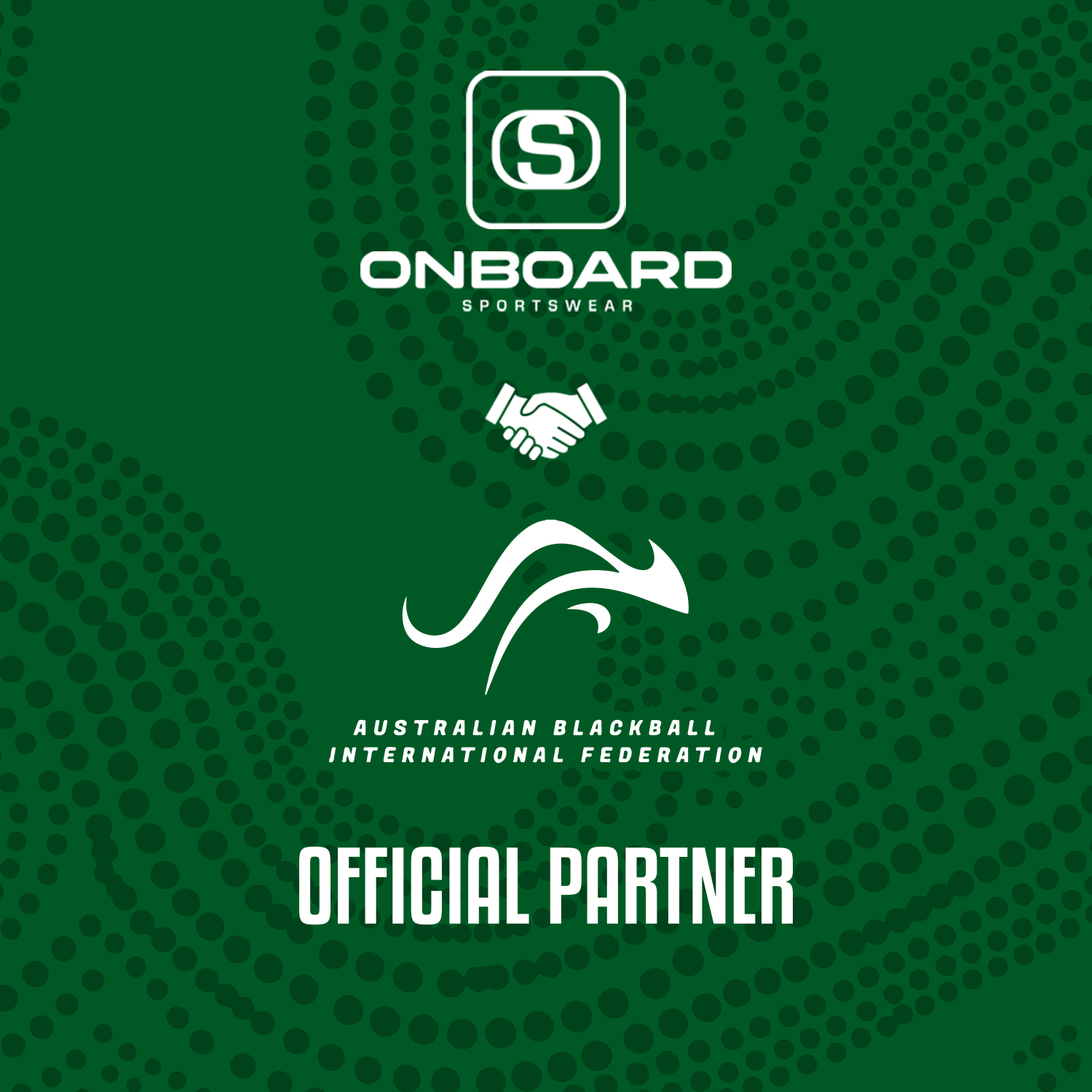 Australian Blackball International Federation Get Onboard!