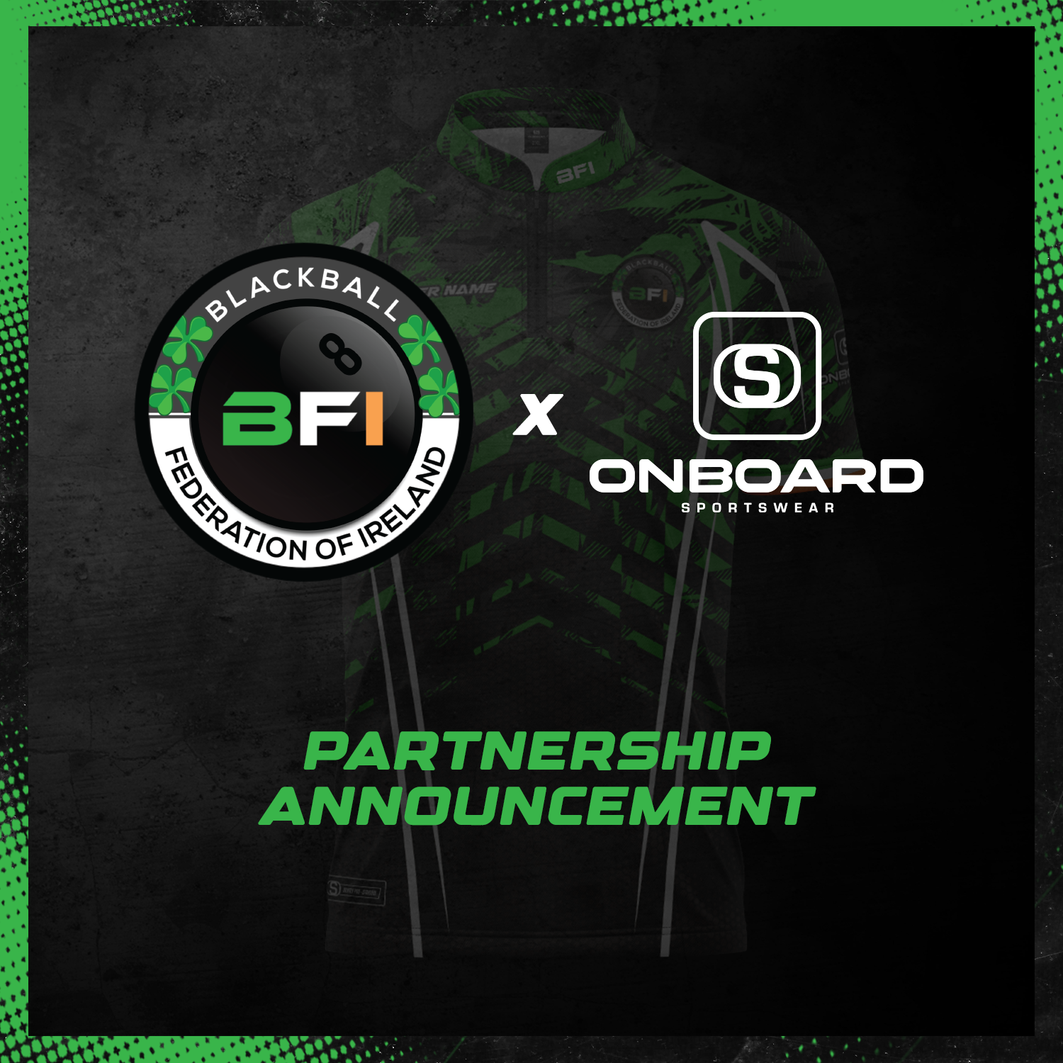 Blackball Federation Ireland Get Onboard!