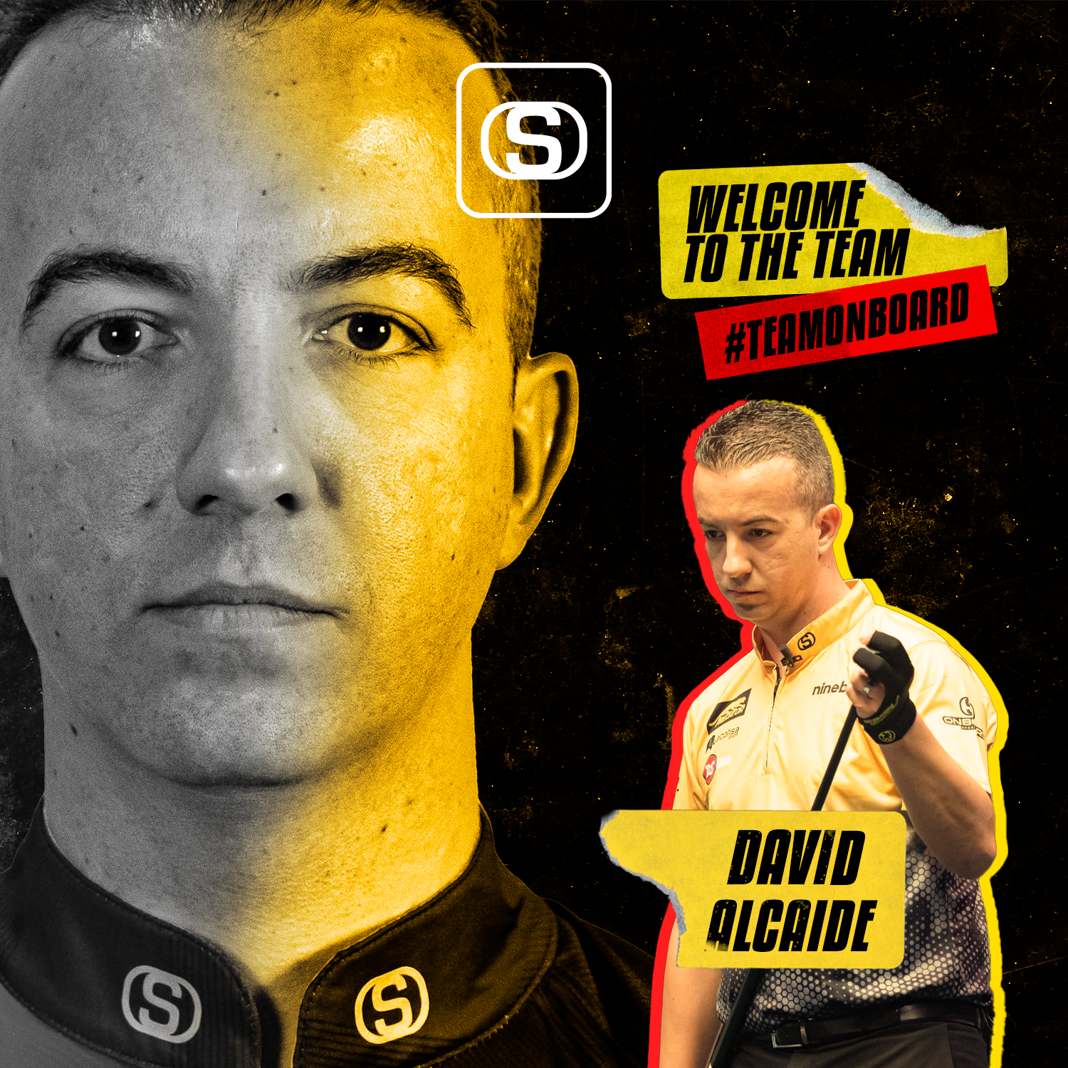 New Signing - The Matador Joins Team Onboard