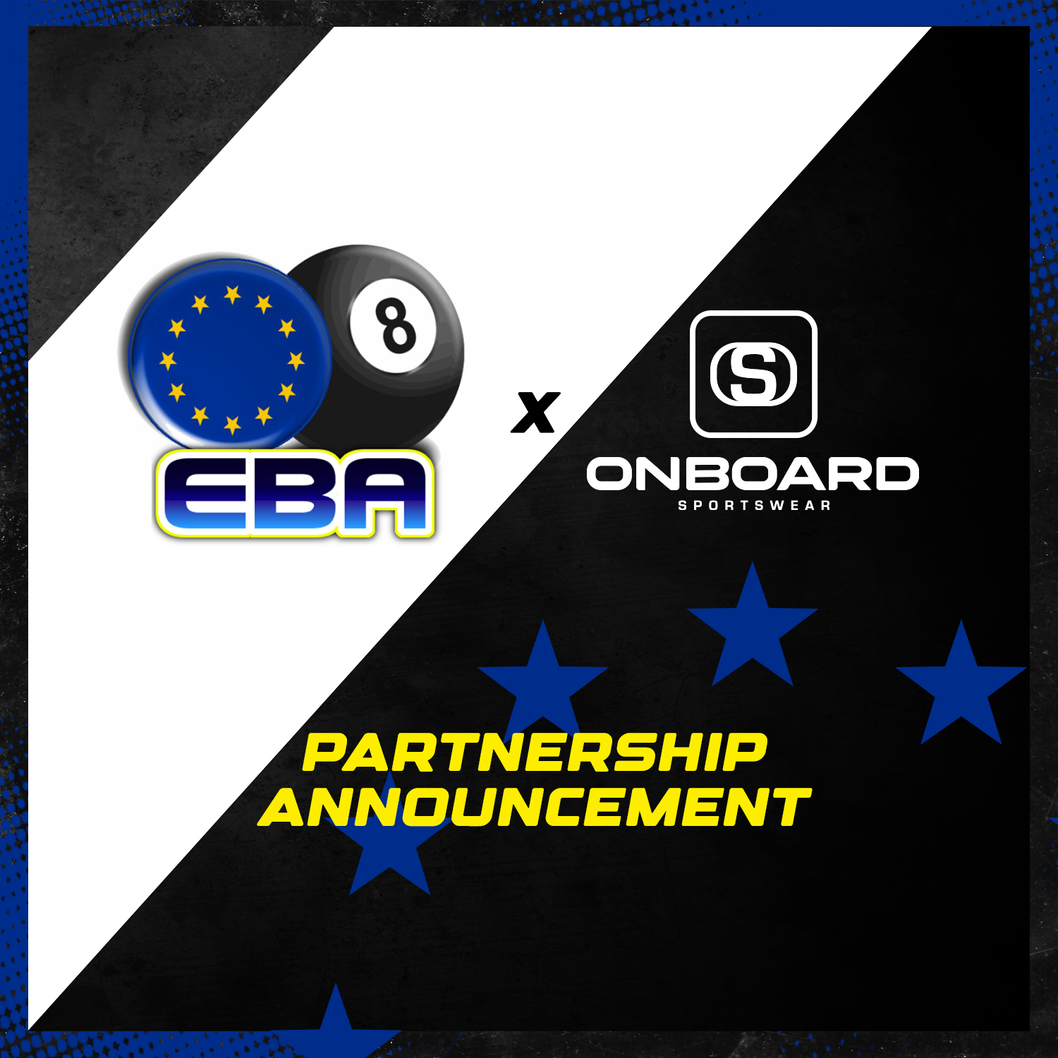 European Blackball Association Are Onboard