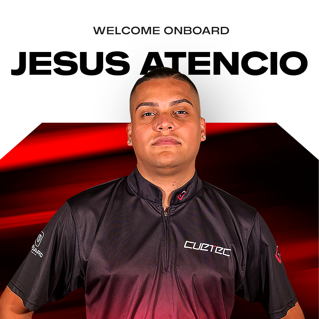 Jesus Atencio Is The Latest Player to Get Onboard!