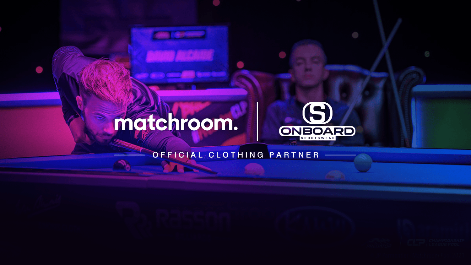 Matchroom Get Onboard! - Onboard Sportswear