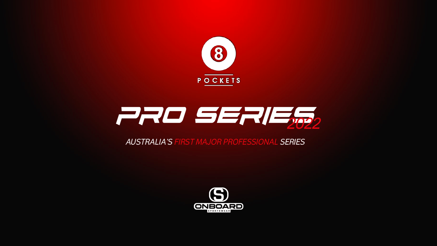 ONBOARD GO DOWN UNDER! - Onboard Sportswear