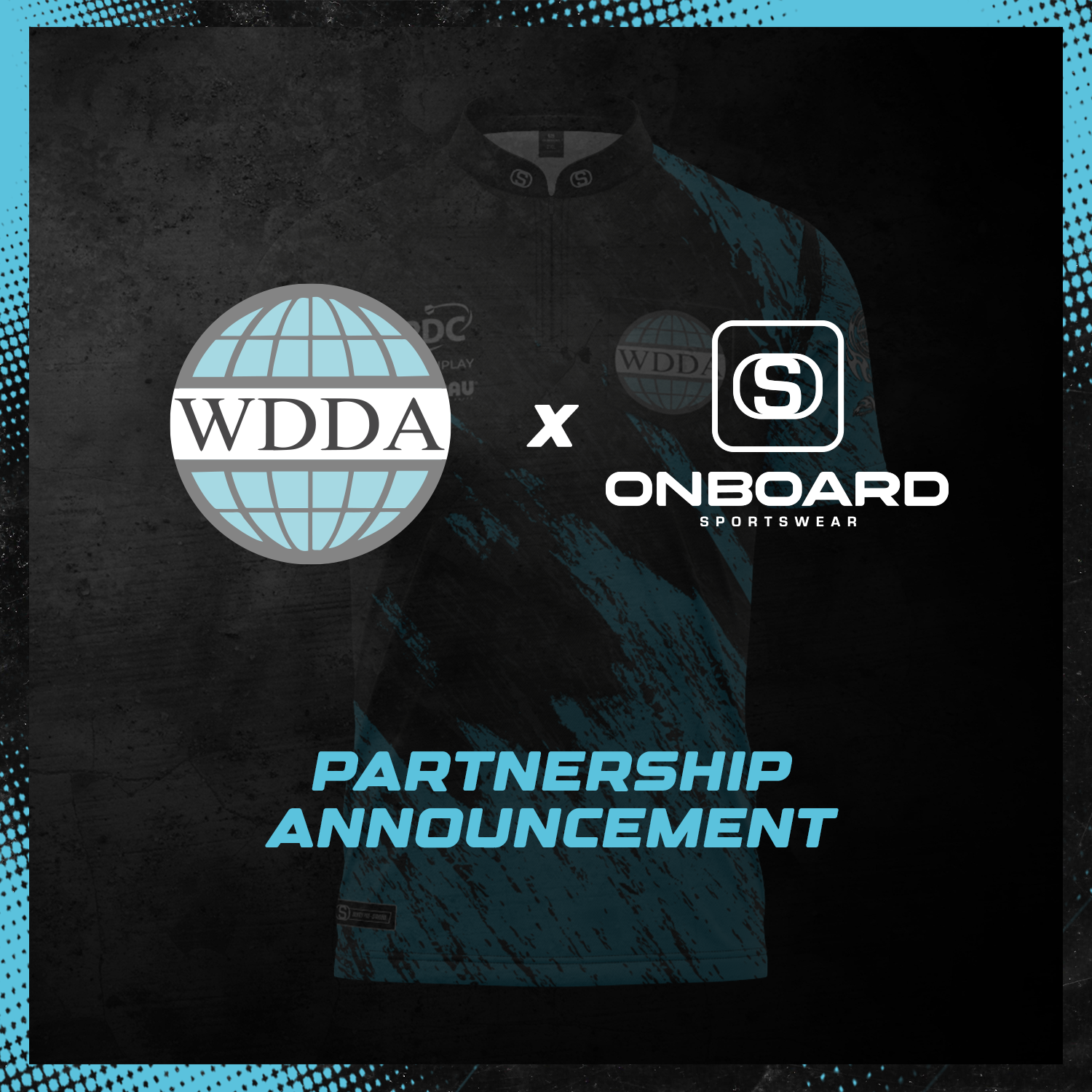 World Disability Darts Association Get Onboard!