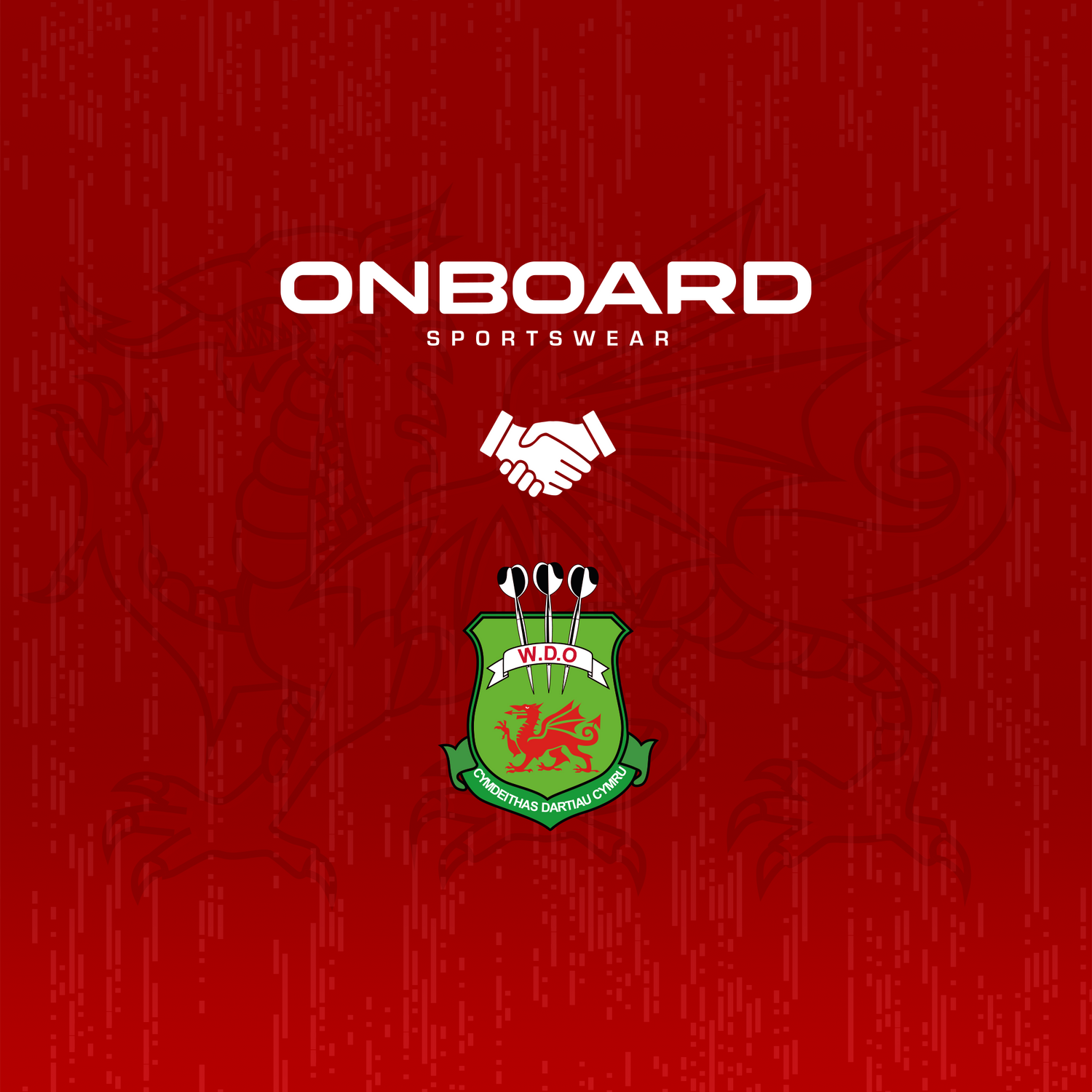 The Welsh Darts Organisation Get Onboard