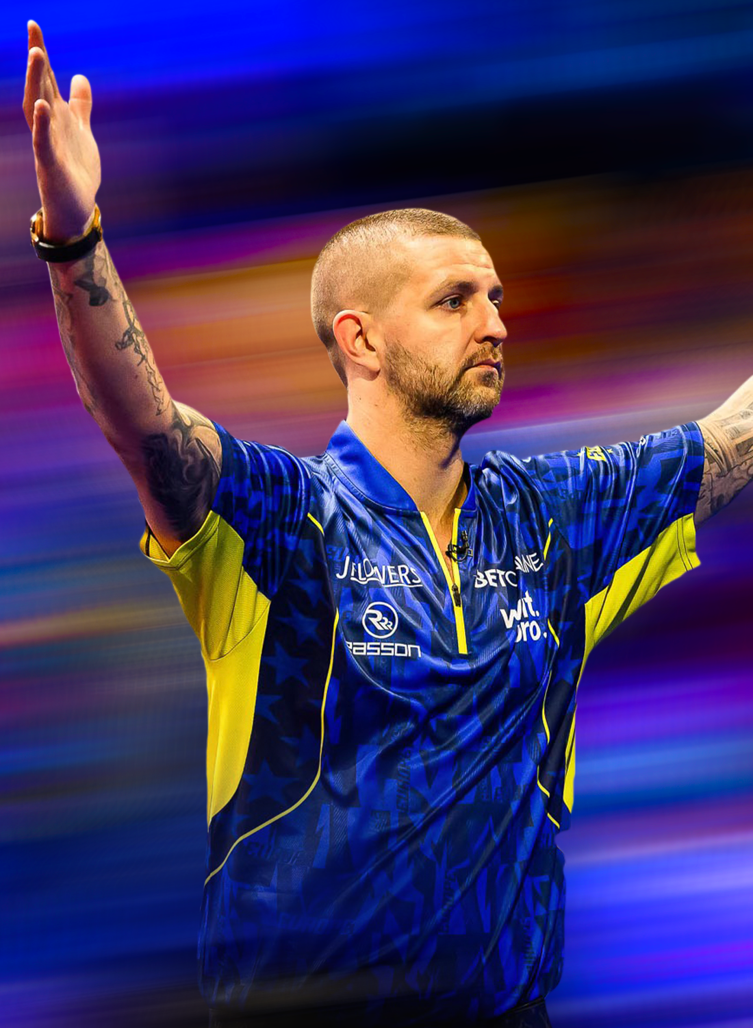 Spark Jersey