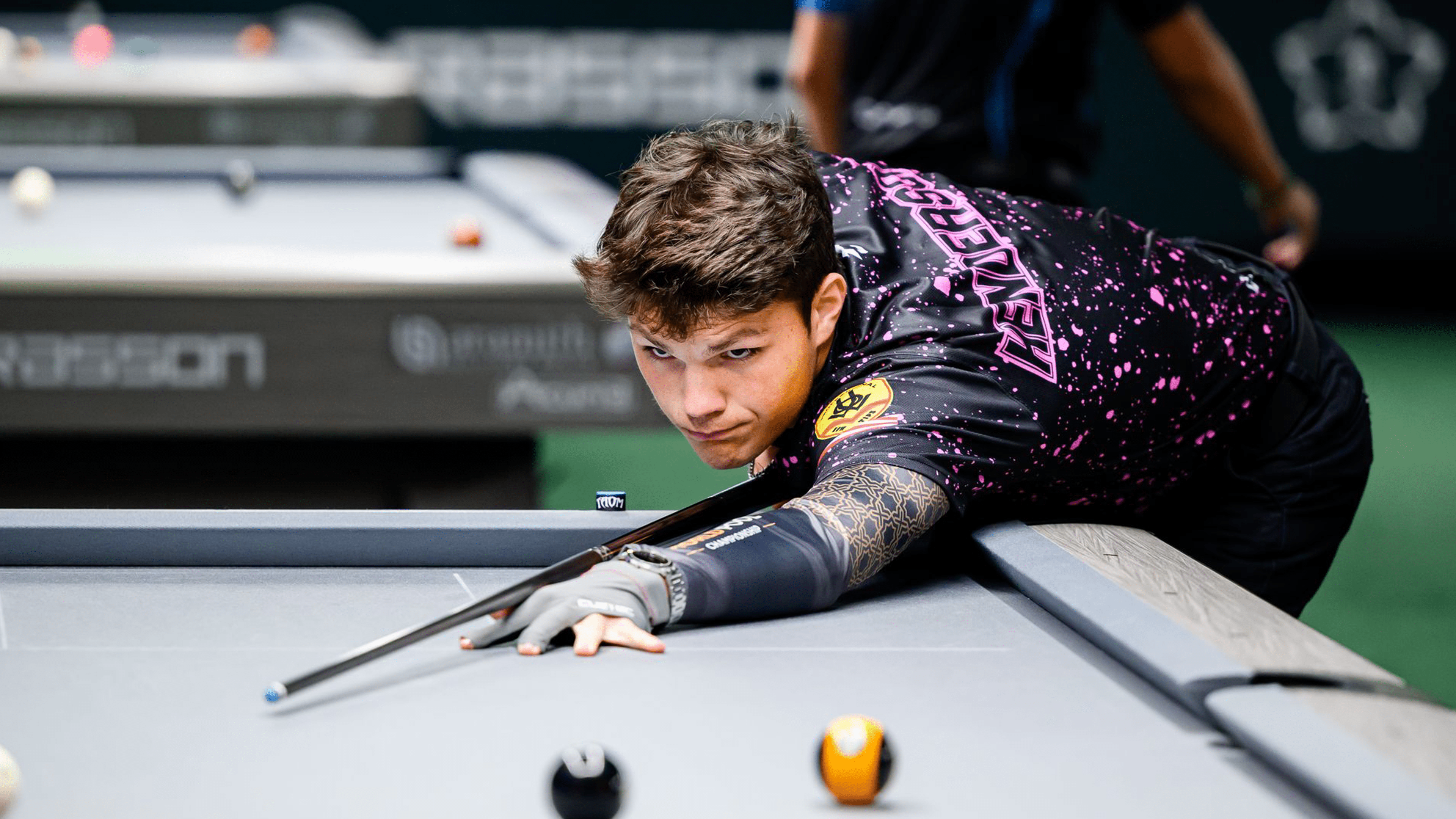 Sam "RYNO" Henderson - Onboard Sportswear