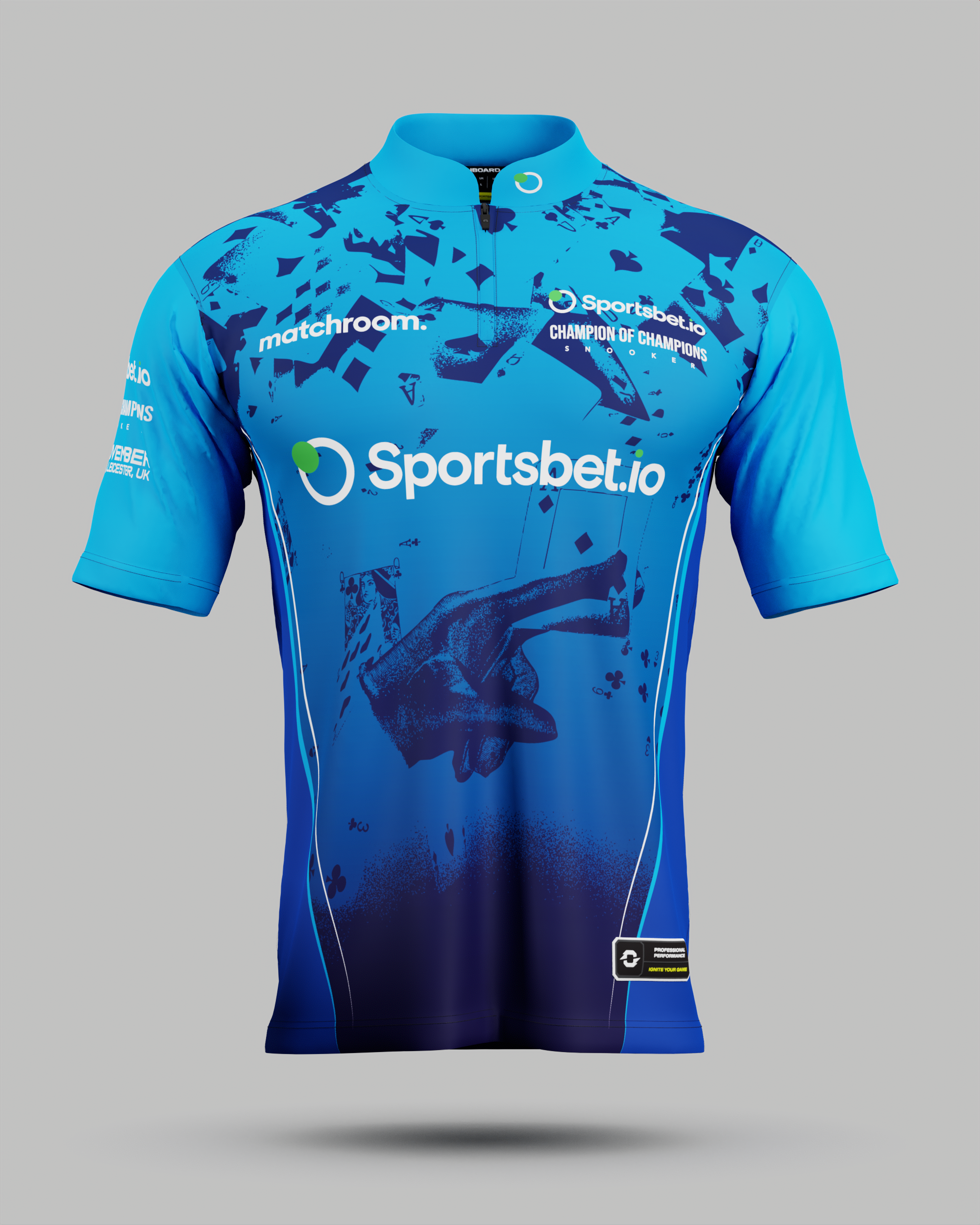 The Ace In The Pack - Judd Trump