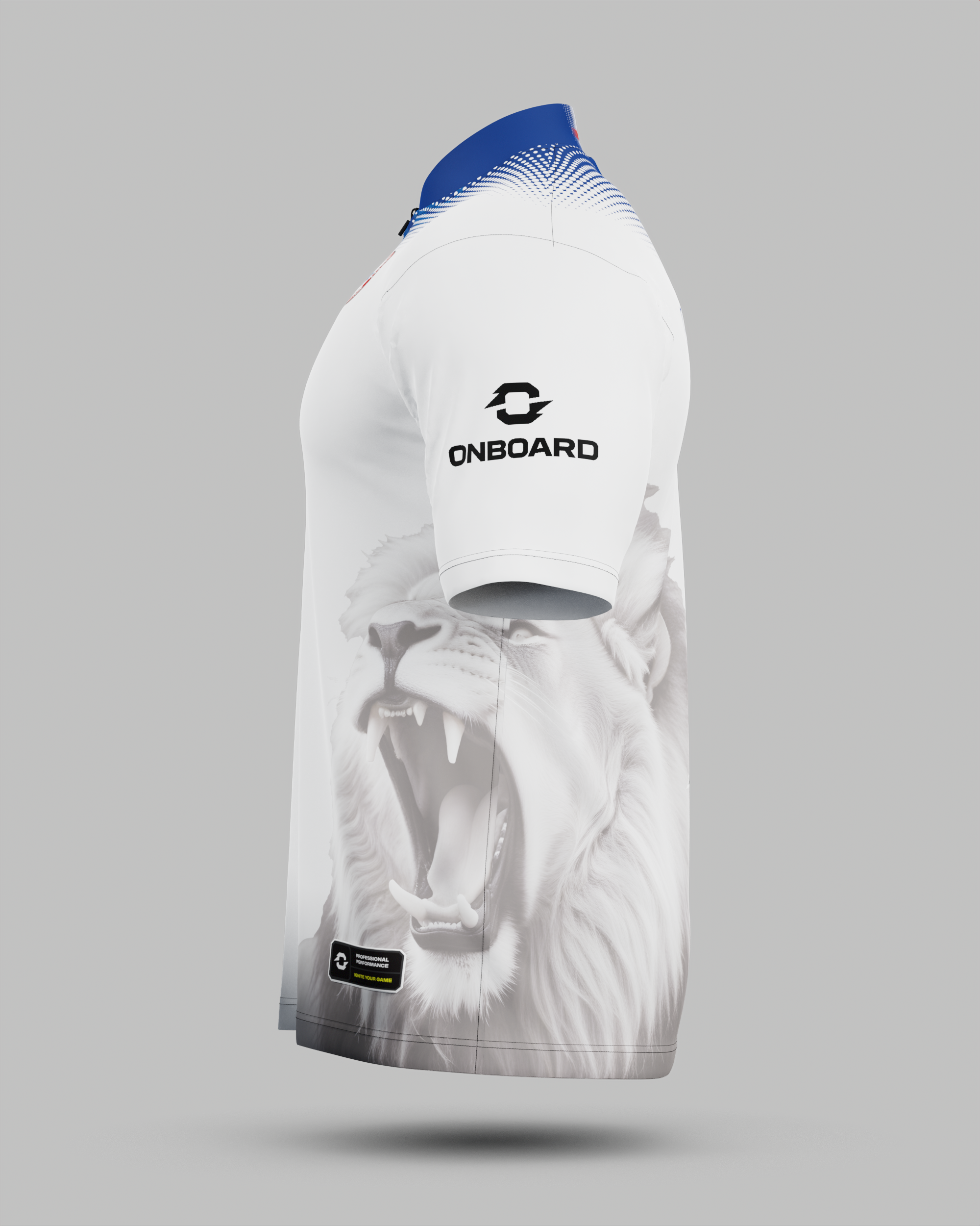 Official 2025 EBPF Away Jersey
