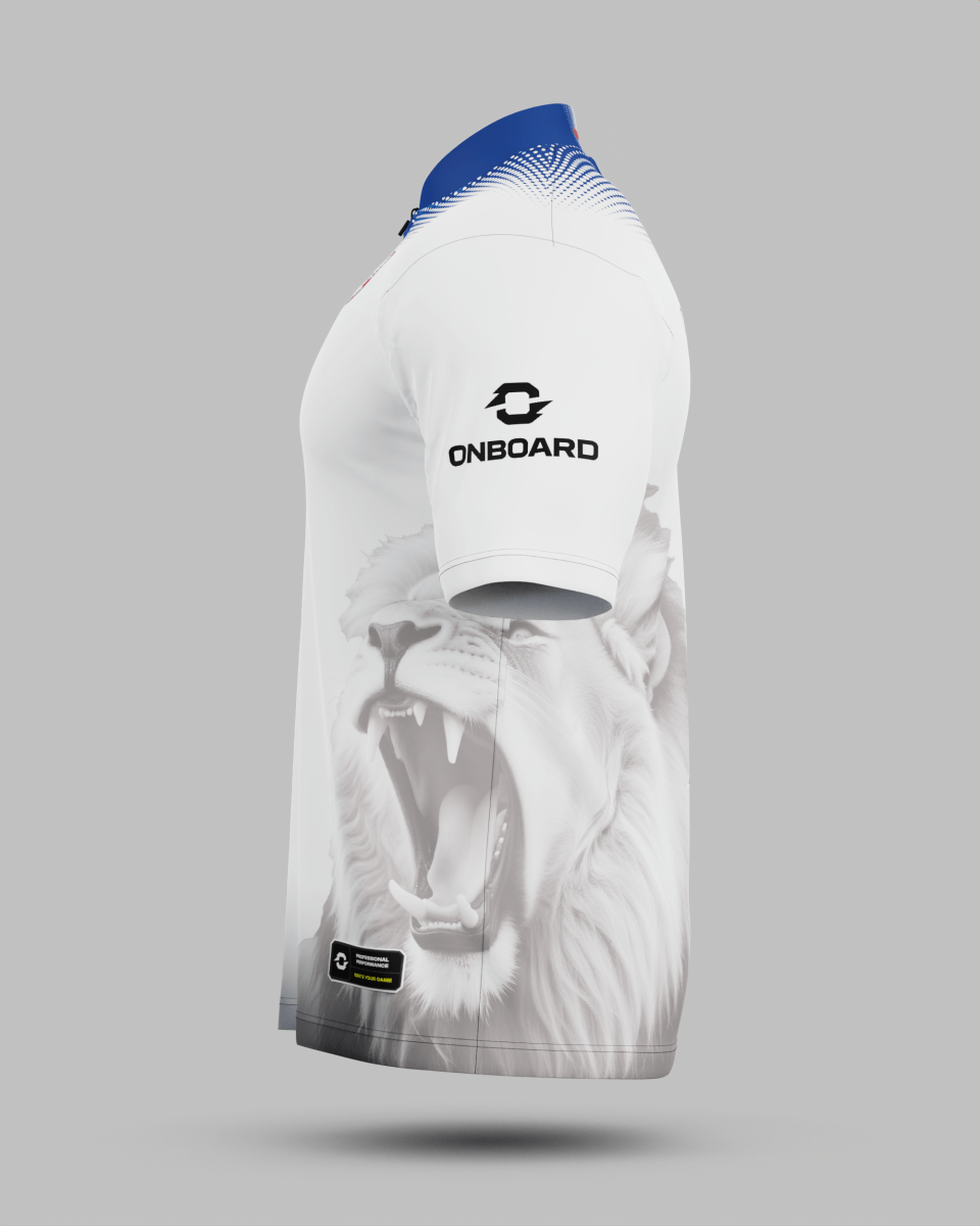 Official 2025 EBPF Away Jersey - Onboard Sportswear