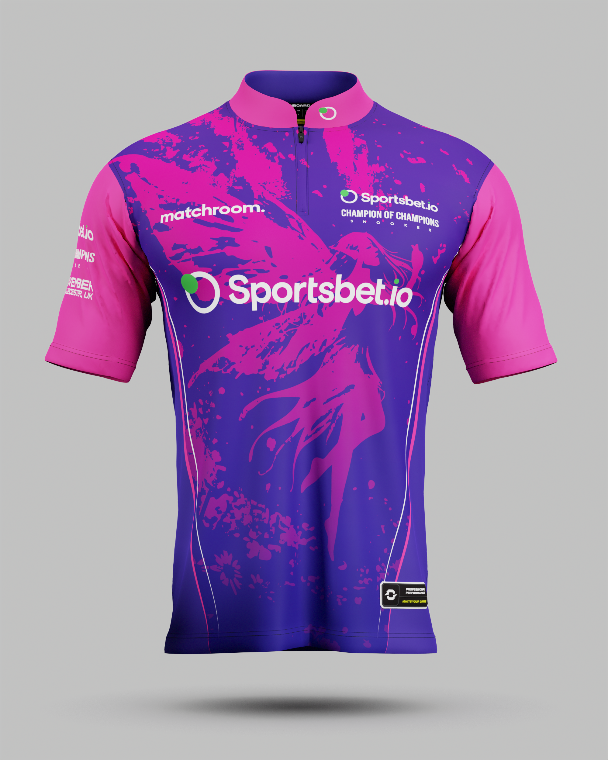 The Fairy - Bai Yulu