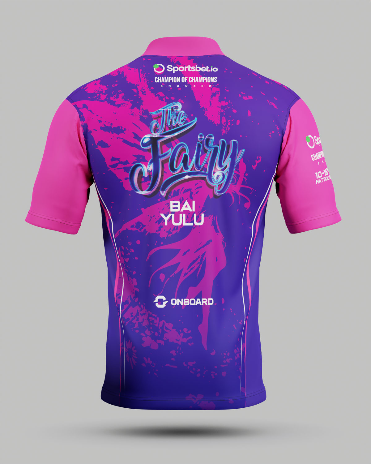 The Fairy - Bai Yulu